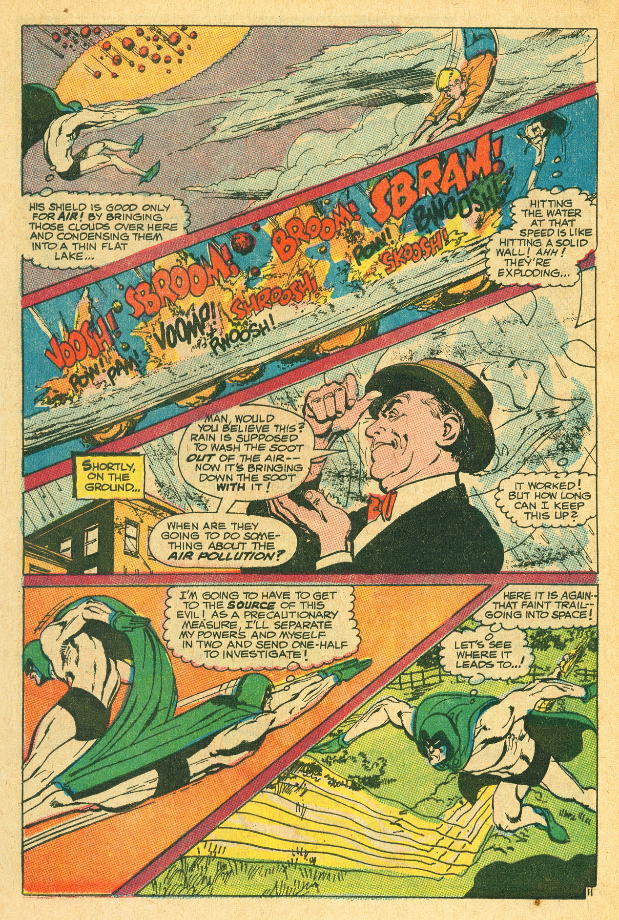 Read online Adventure Comics (1938) comic -  Issue #497 - 85