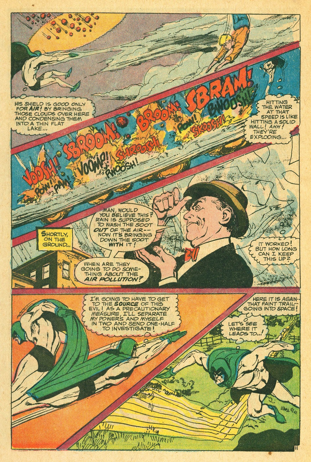 Adventure Comics (1938) issue 497 - Page 85