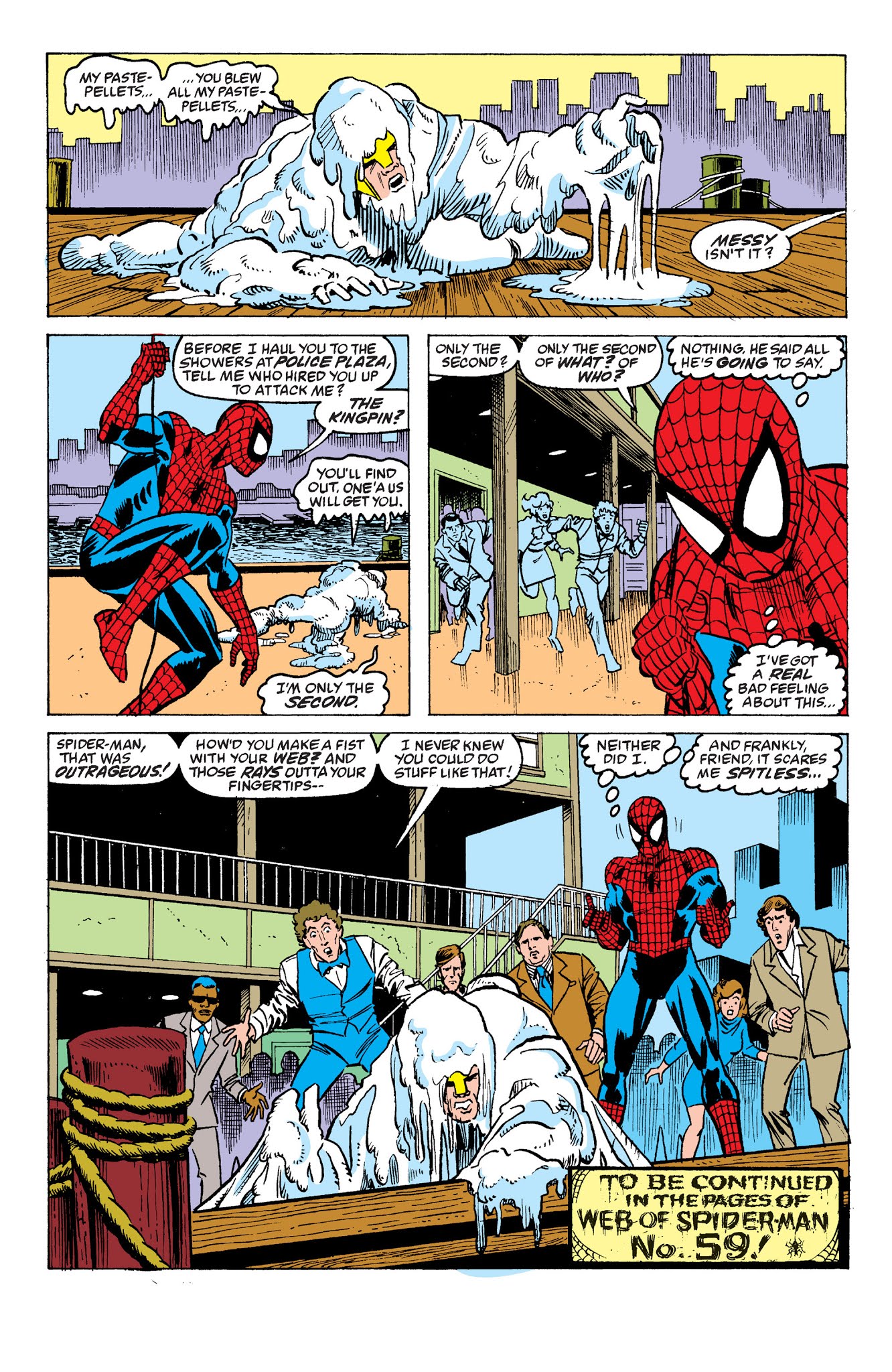 Read online Amazing Spider-Man Epic Collection comic -  Issue # Cosmic Adventures (Part 1) - 48