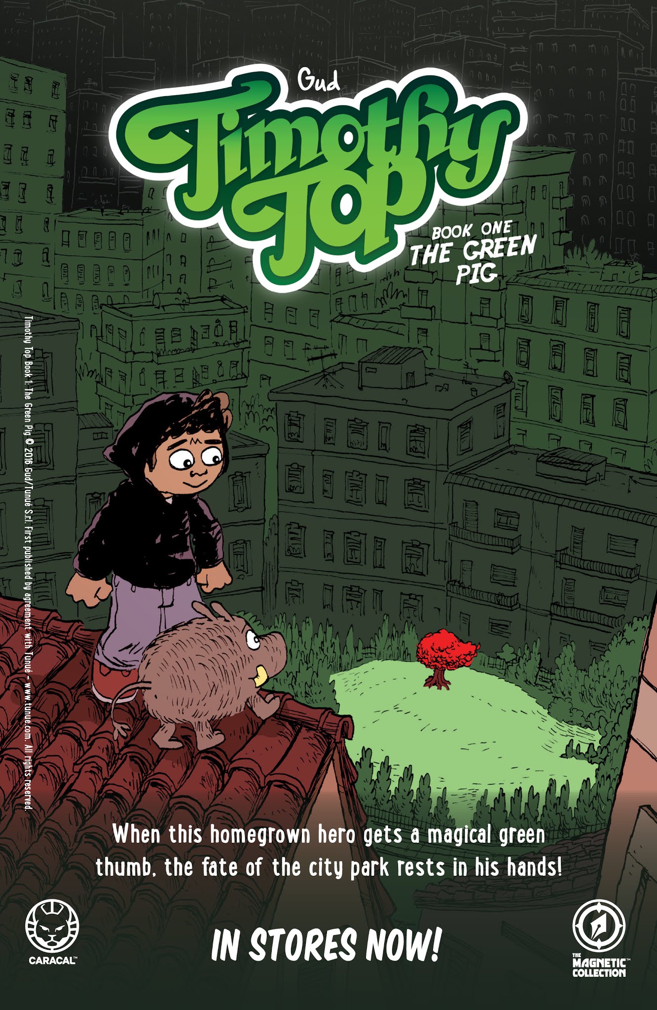 Read online Encounter comic -  Issue #8 - 30