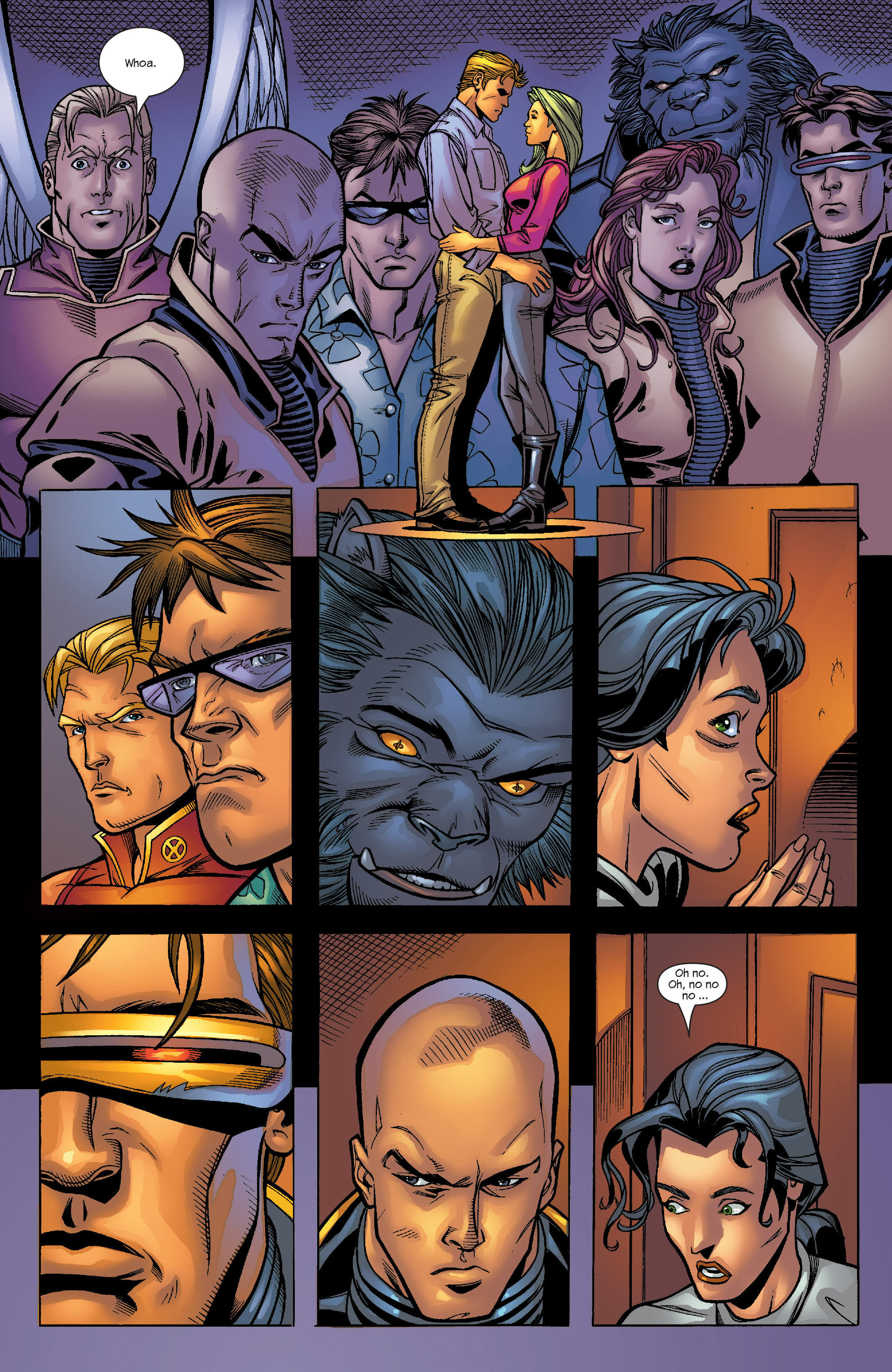 Read online X-Men: Unstoppable comic -  Issue # TPB (Part 4) - 19
