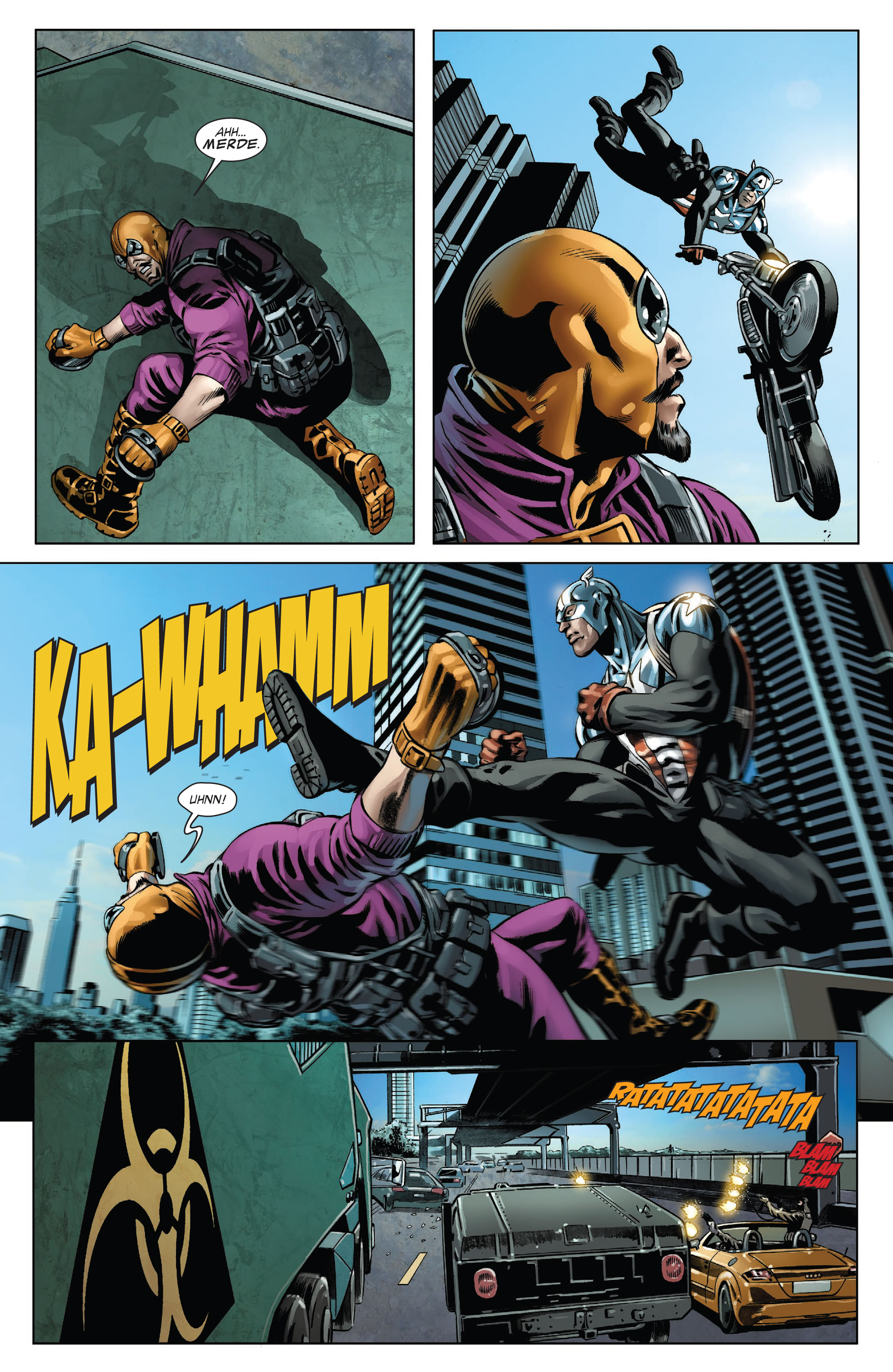 Read online Captain America Lives Omnibus comic -  Issue # TPB (Part 1) - 58