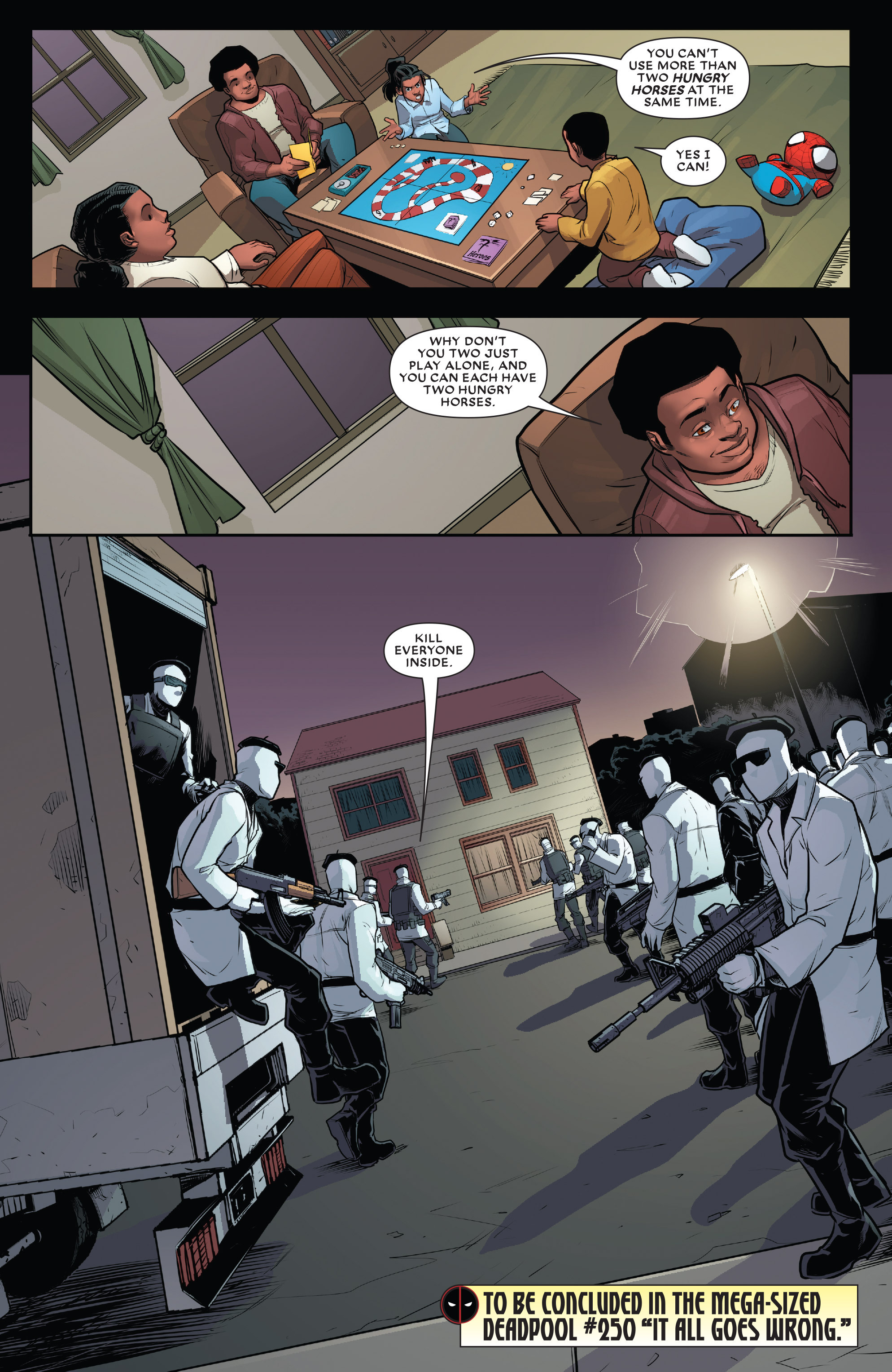 Read online Deadpool (2013) comic -  Issue #44 - 19