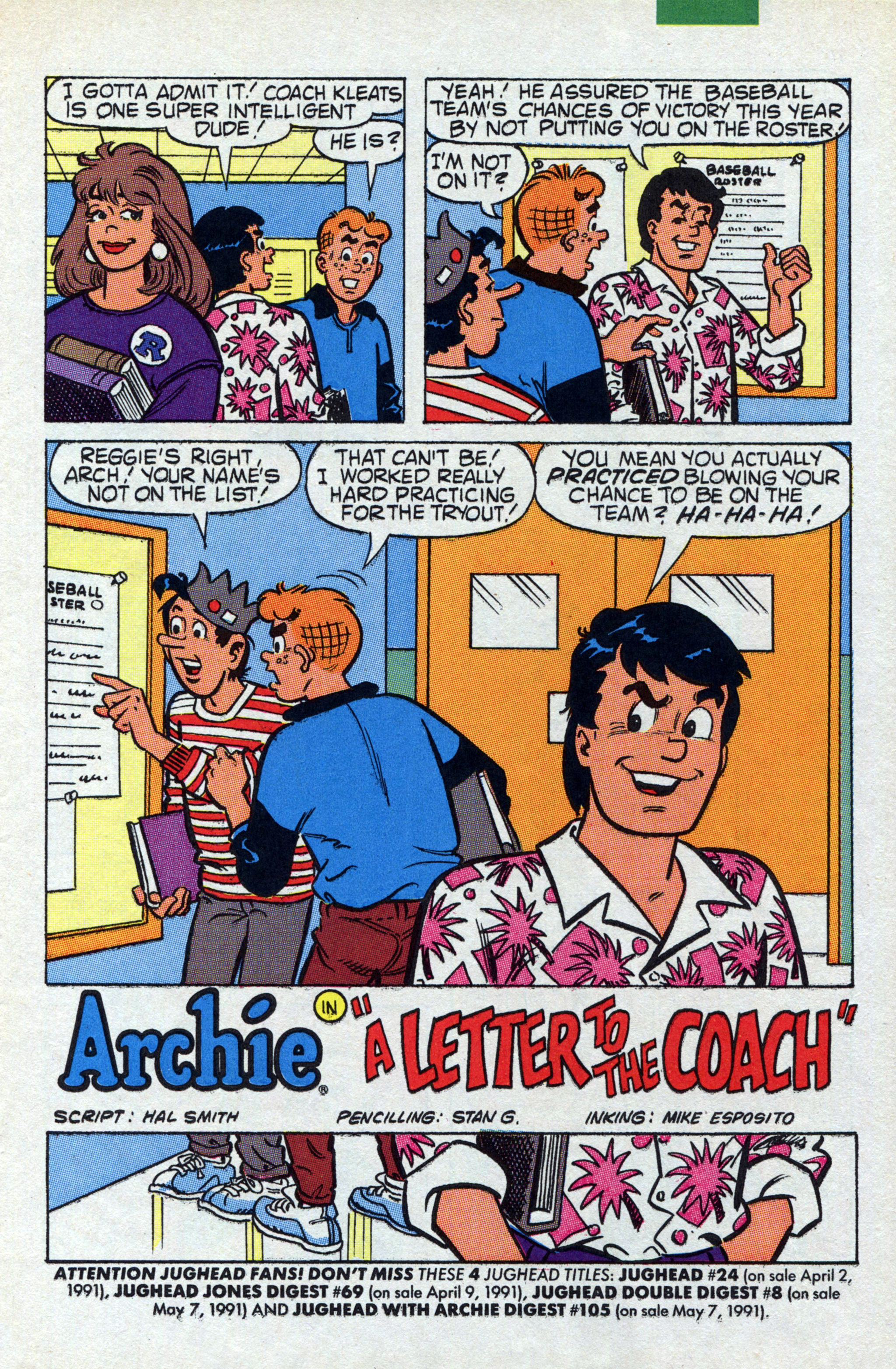 Read online Archie (1960) comic -  Issue #388 - 13
