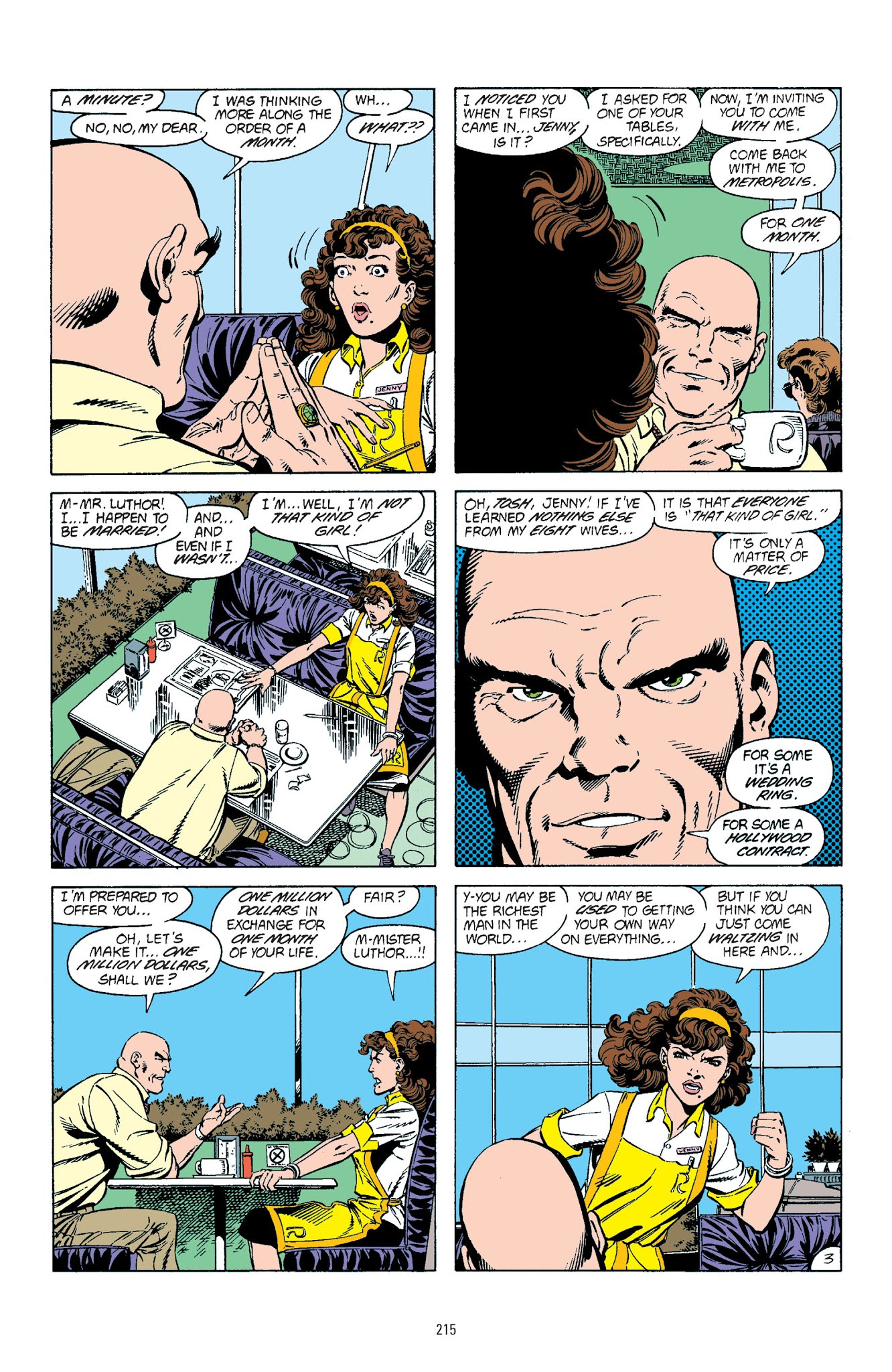 Read online Lex Luthor: A Celebration of 75 Years comic -  Issue # TPB (Part 3) - 16