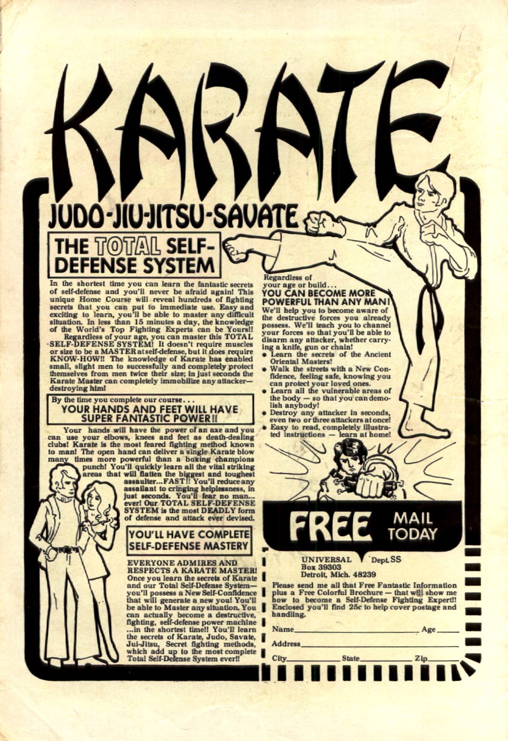 Read online Weird War Tales (1971) comic -  Issue #27 - 2
