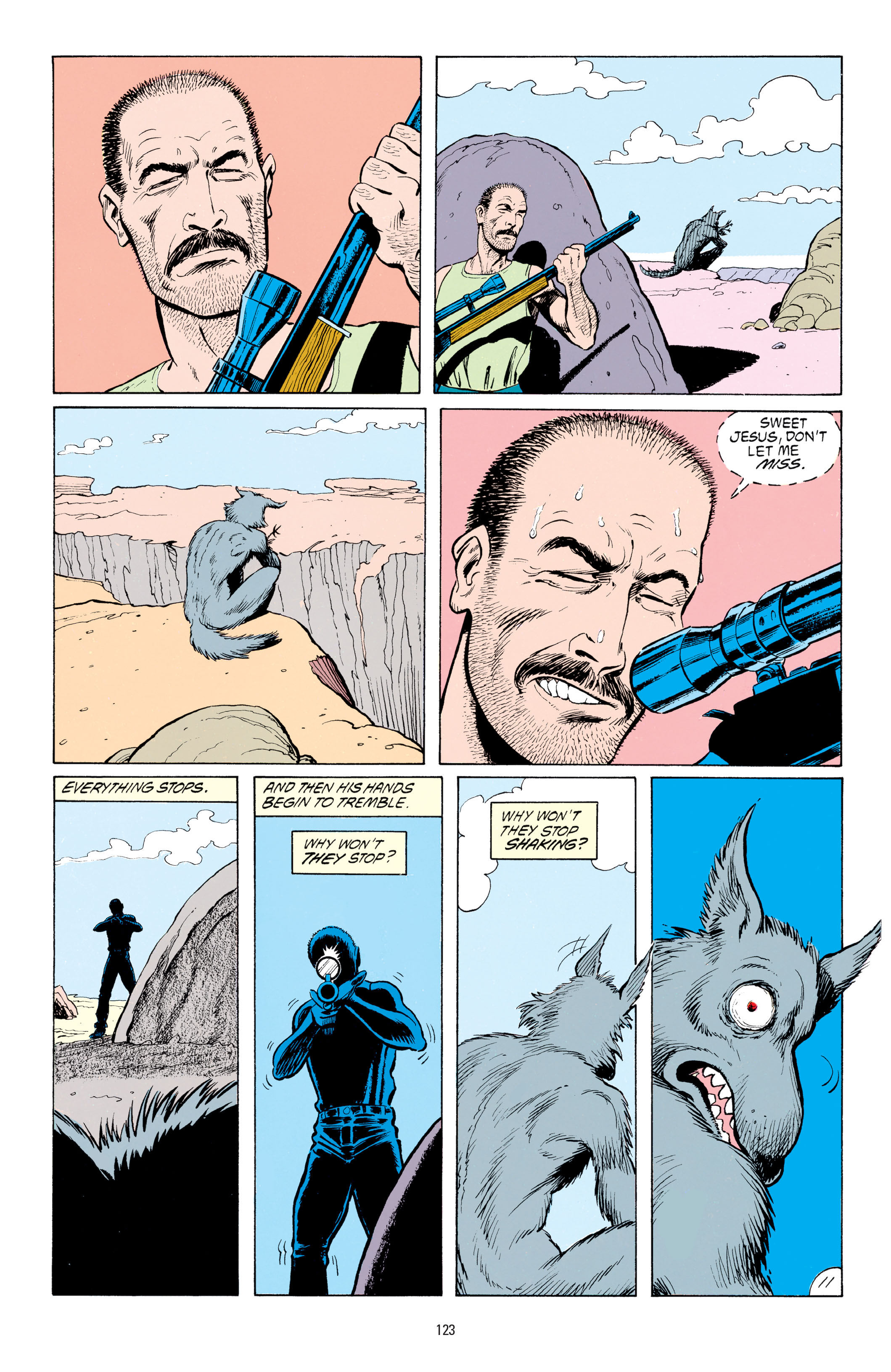 Read online Animal Man (1988) comic -  Issue # _ by Grant Morrison 30th Anniversary Deluxe Edition Book 1 (Part 2) - 24