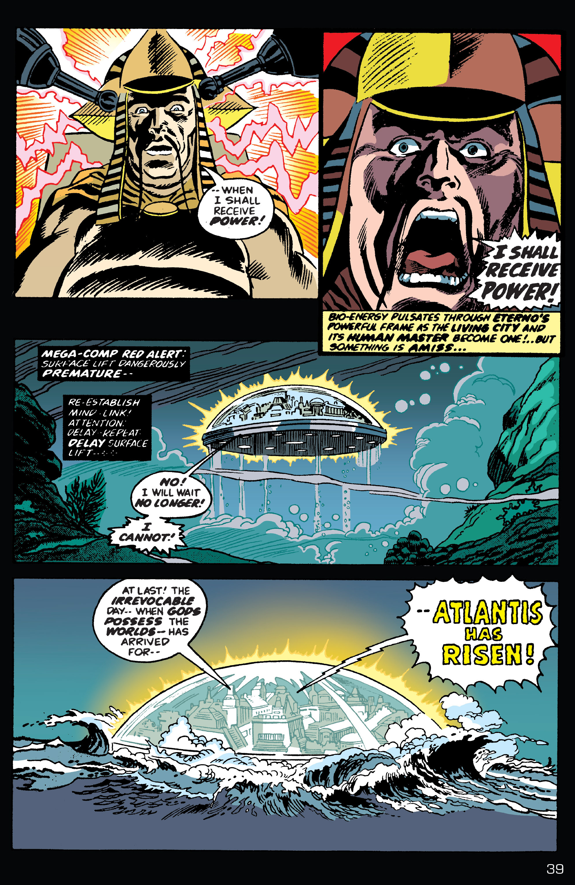 Read online New Crusaders: Legacy comic -  Issue # TPB (Part 1) - 39