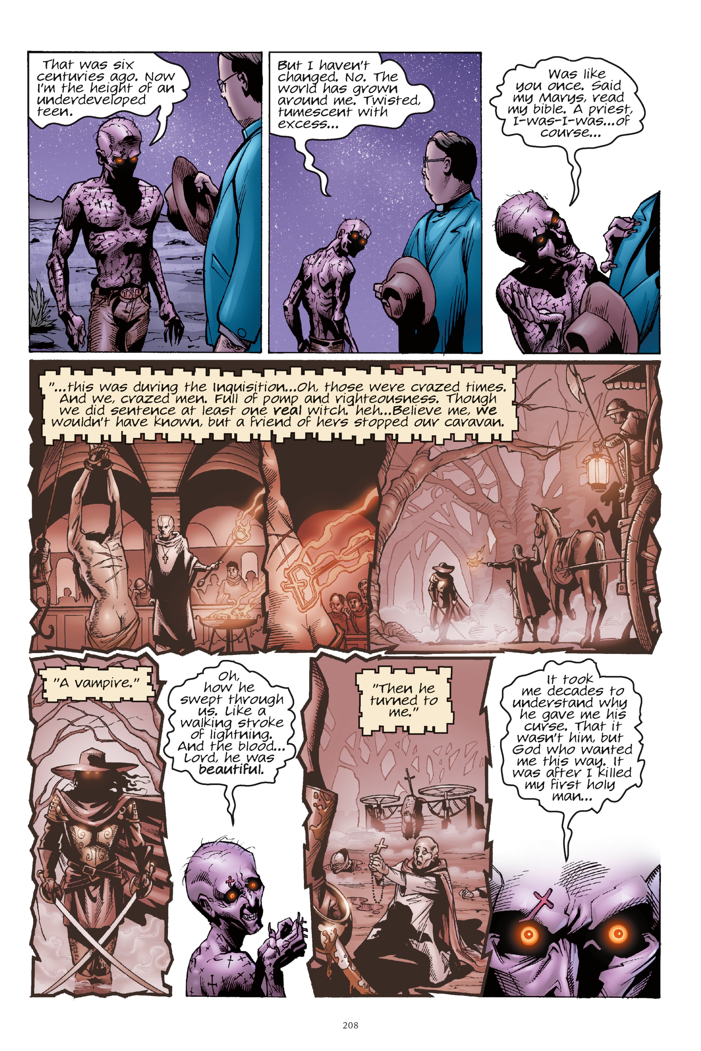 Read online Buffy the Vampire Slayer Omnibus: Tales comic -  Issue # TPB (Part 3) - 6