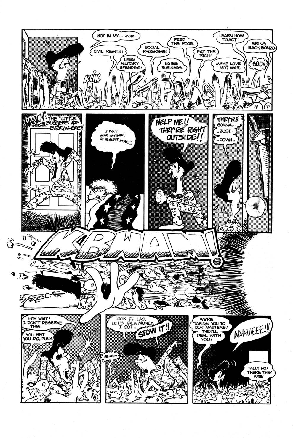 Read online Cerebus comic -  Issue #71 - 27