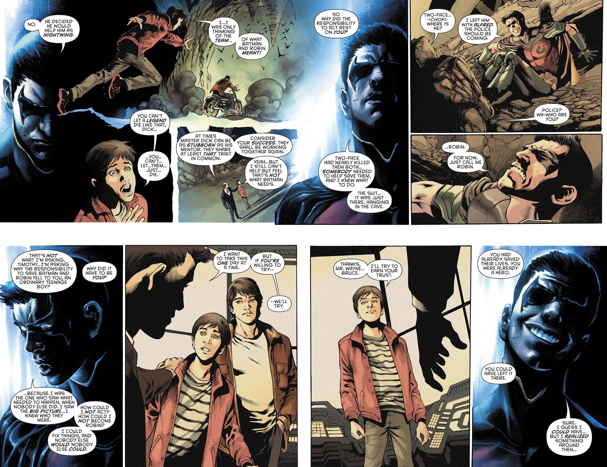 Read online Detective Comics (2016) comic -  Issue #965 - 6