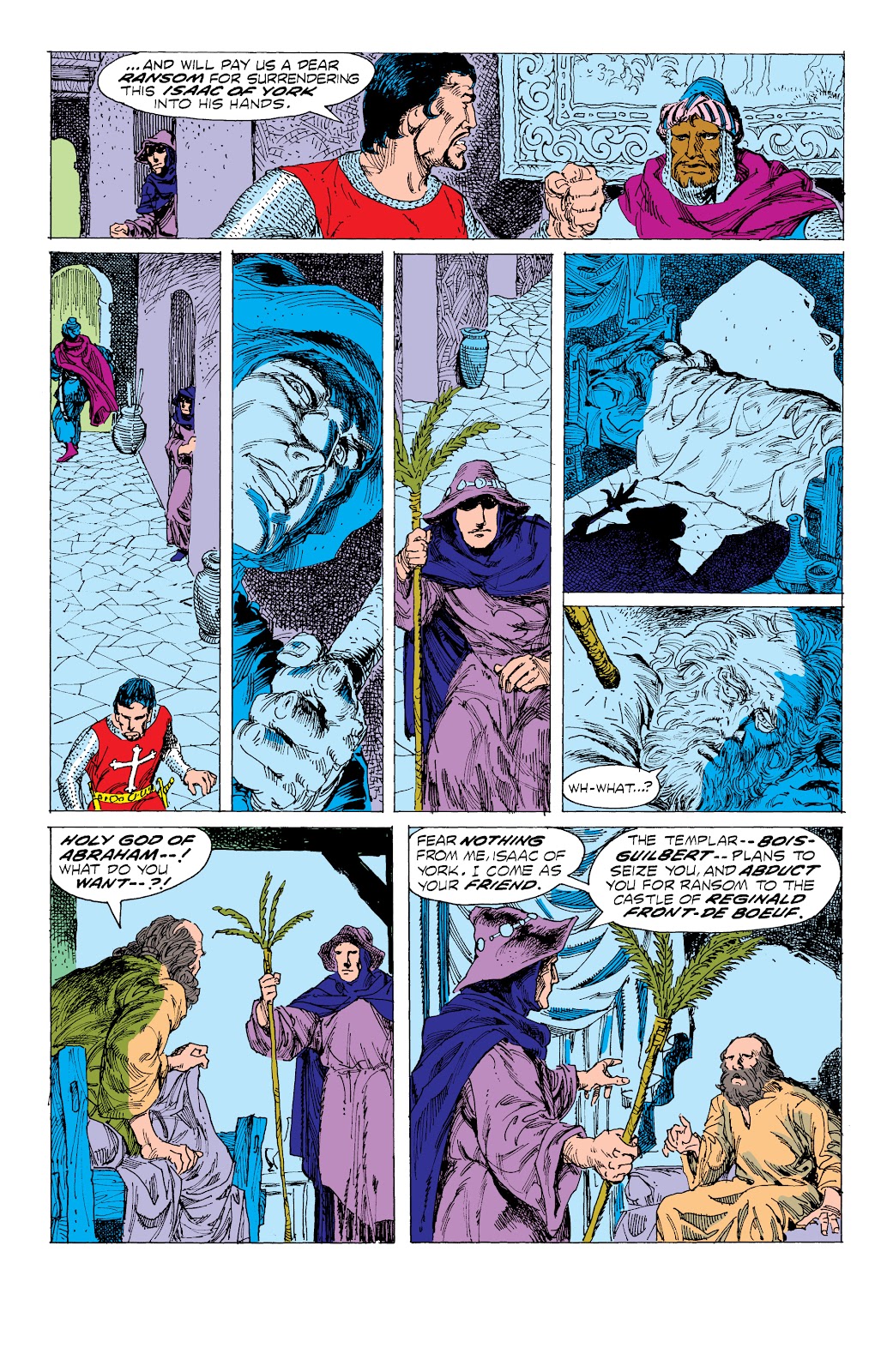 Marvel Classics Comics Series Featuring issue 16 - Page 10