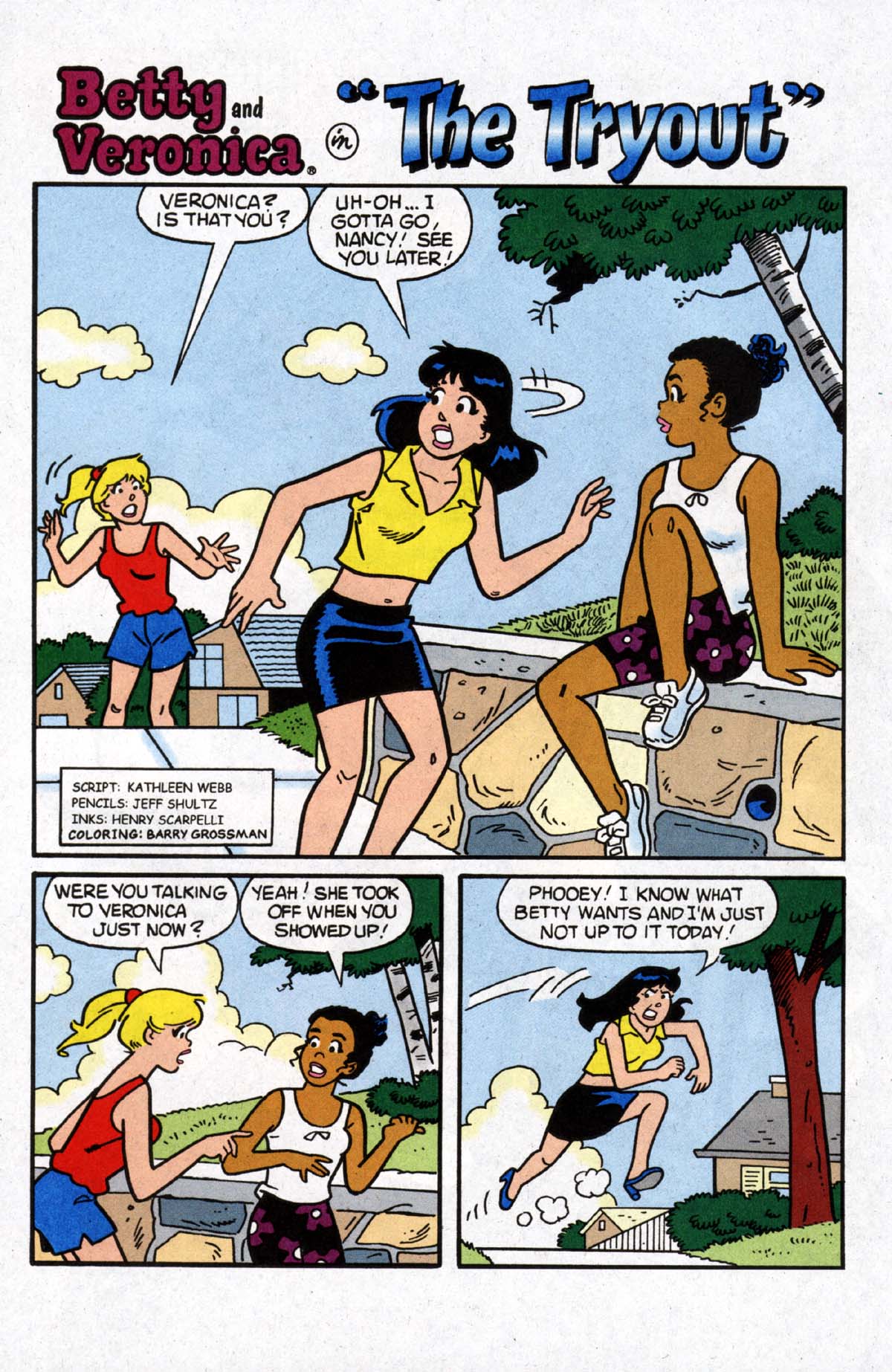 Read online Betty and Veronica (1987) comic -  Issue #178 - 18