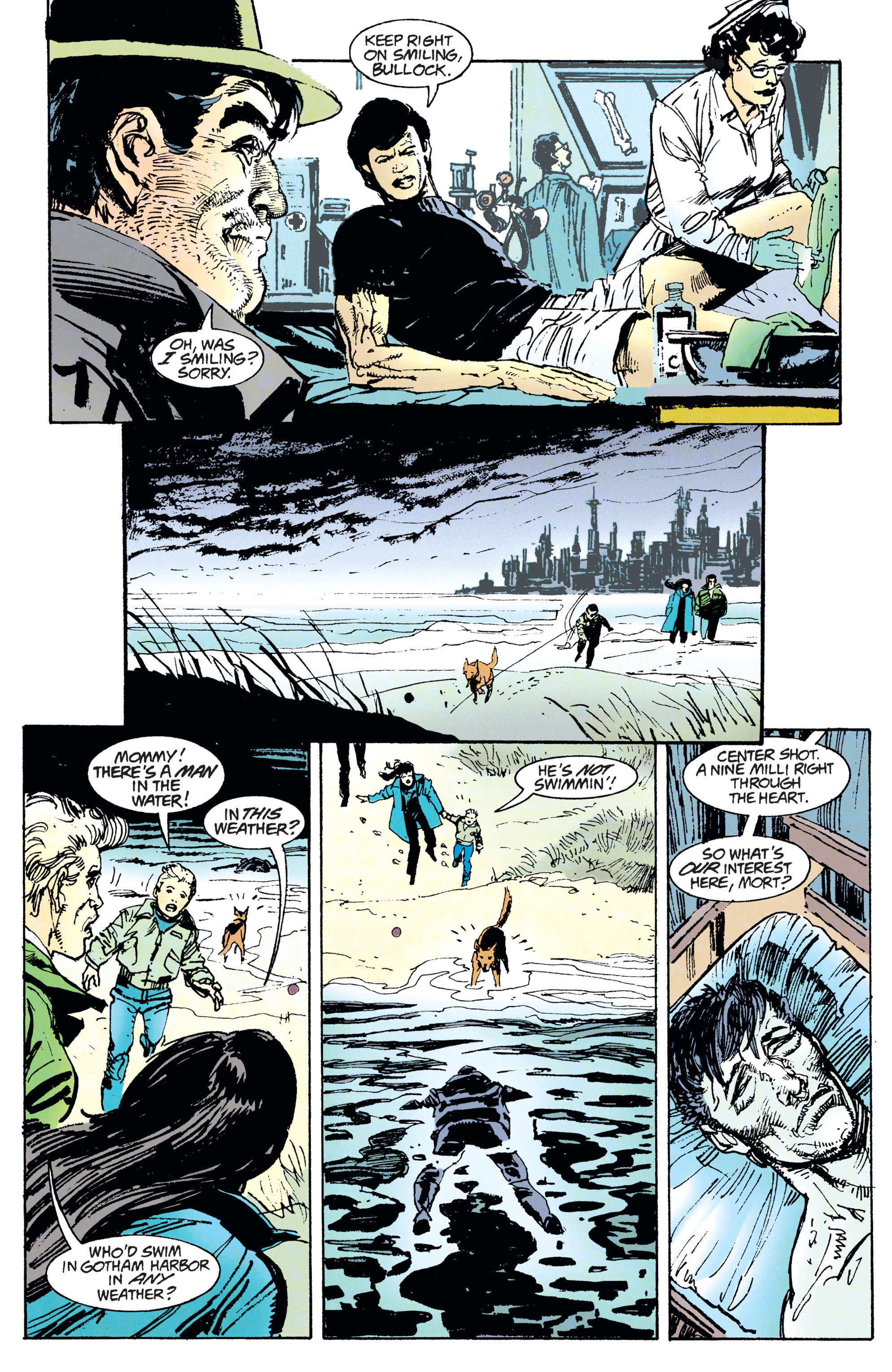 Read online Batman: Gordon of Gotham comic -  Issue # _TPB (Part 2) - 53
