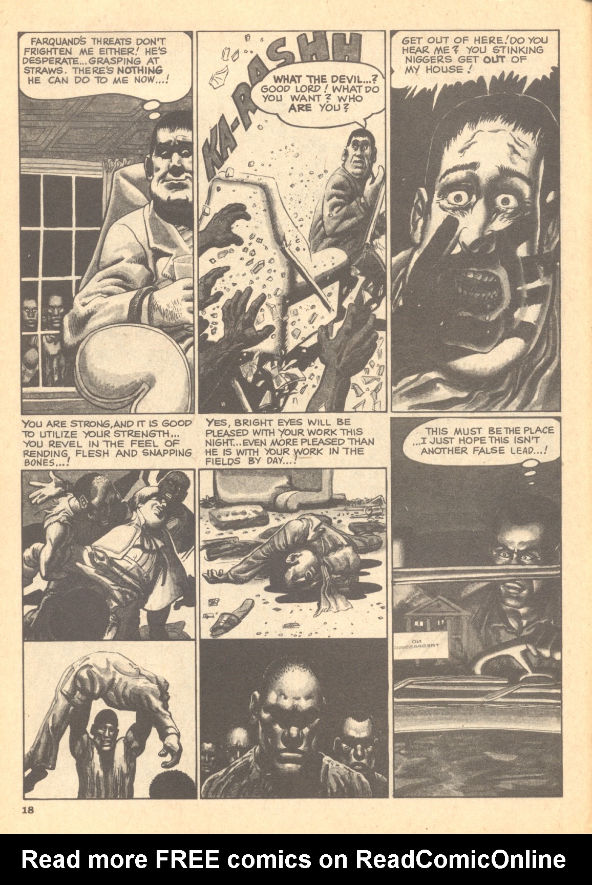 Creepy (1964) Issue #132 #132 - English 18