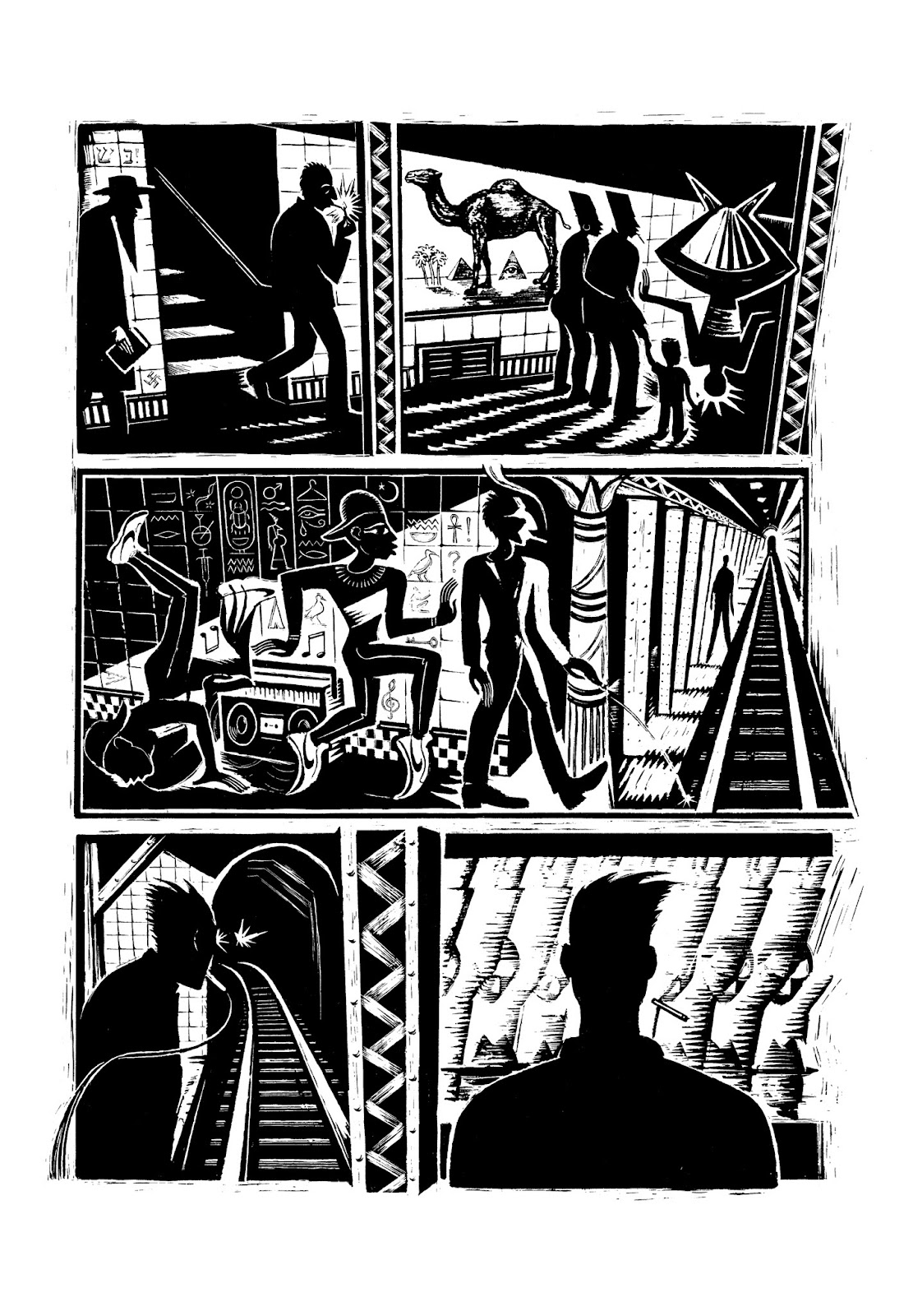 Flood! A Novel in Pictures issue TPB (Part 1) - Page 54