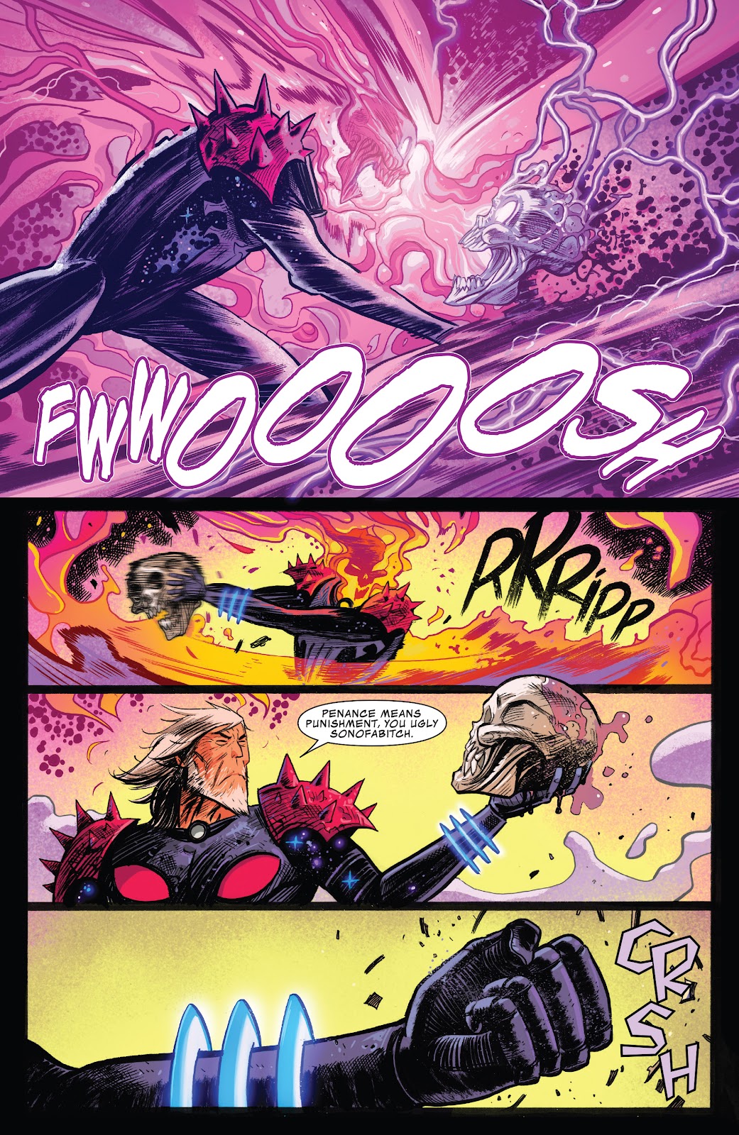 Cosmic Ghost Rider issue TPB - Page 100