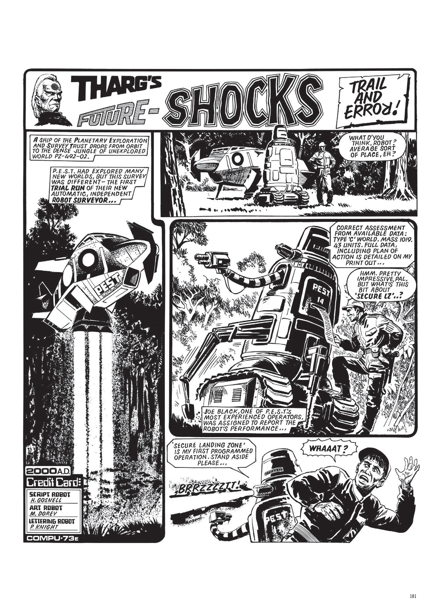 Read online The Complete Future Shocks comic -  Issue # TPB (Part 3) - 23
