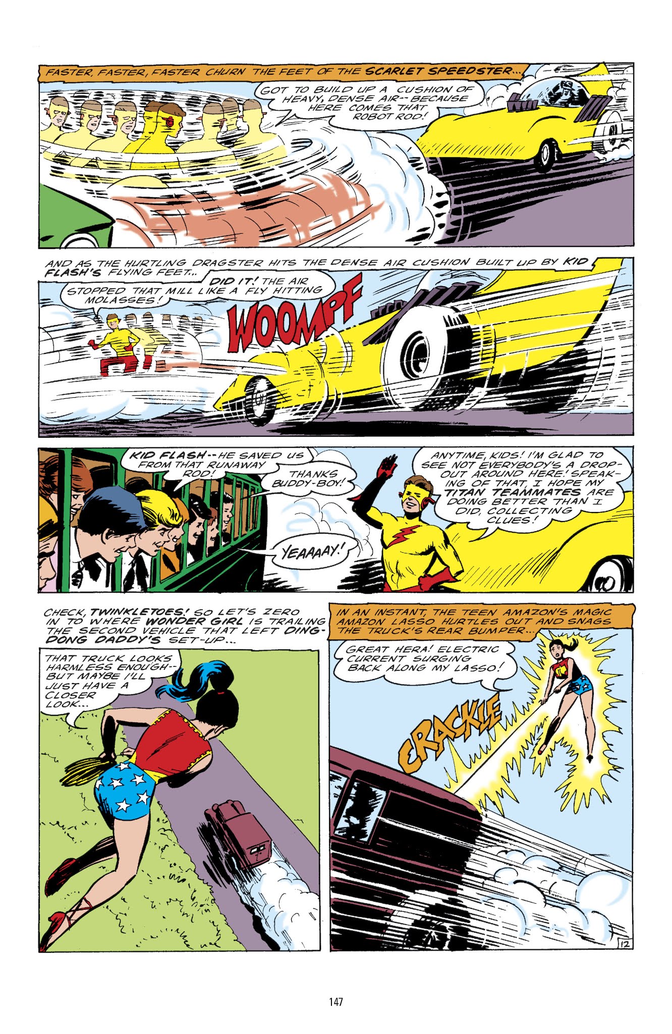 Read online Teen Titans: The Silver Age comic -  Issue # TPB 1 (Part 2) - 47