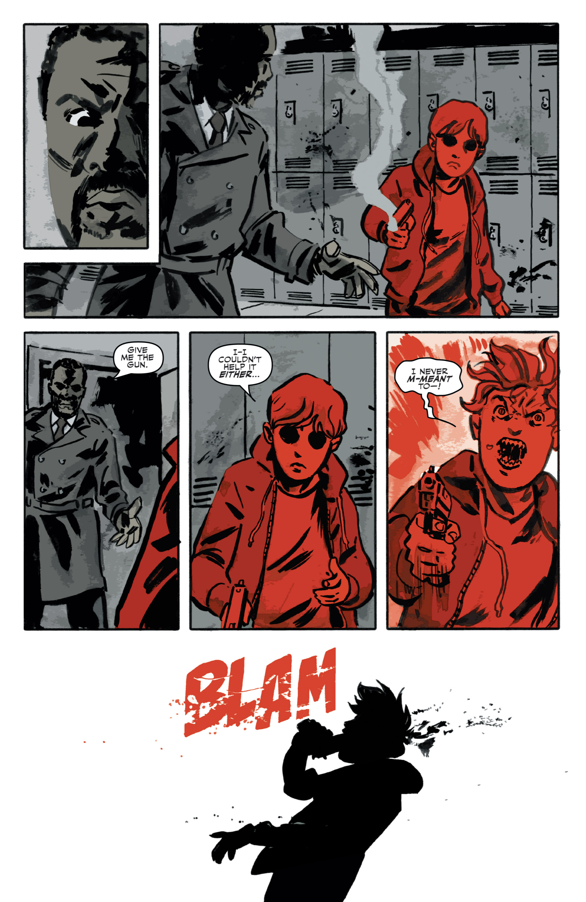 Read online The X-Files: Season 10 comic -  Issue # TPB 2 - 58