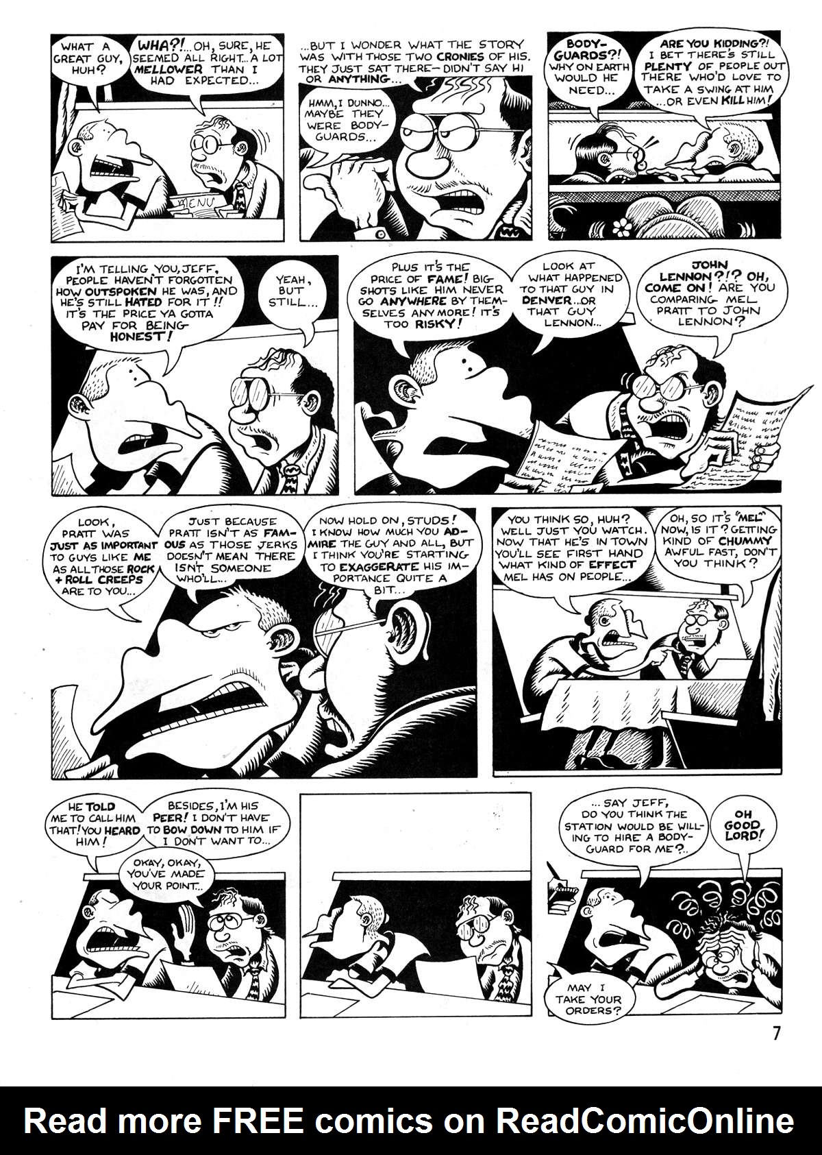 Read online Neat Stuff comic -  Issue #11 - 9