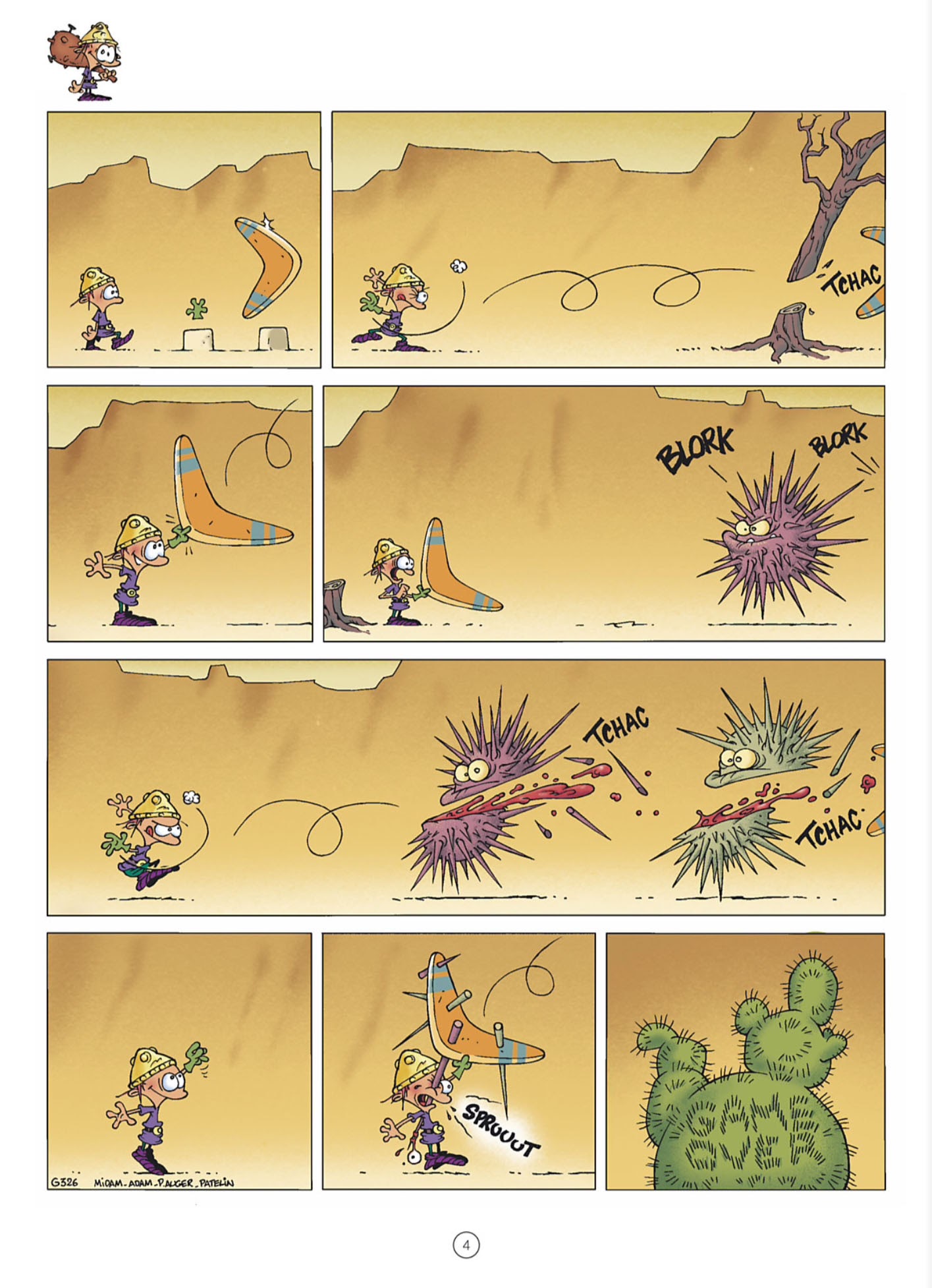 Read online Game Over comic -  Issue #9 - 4