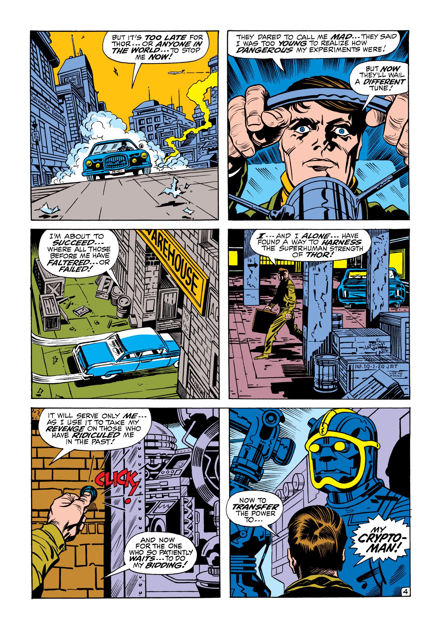 Read online Thor Epic Collection comic -  Issue # TPB 4 (Part 5) - 25