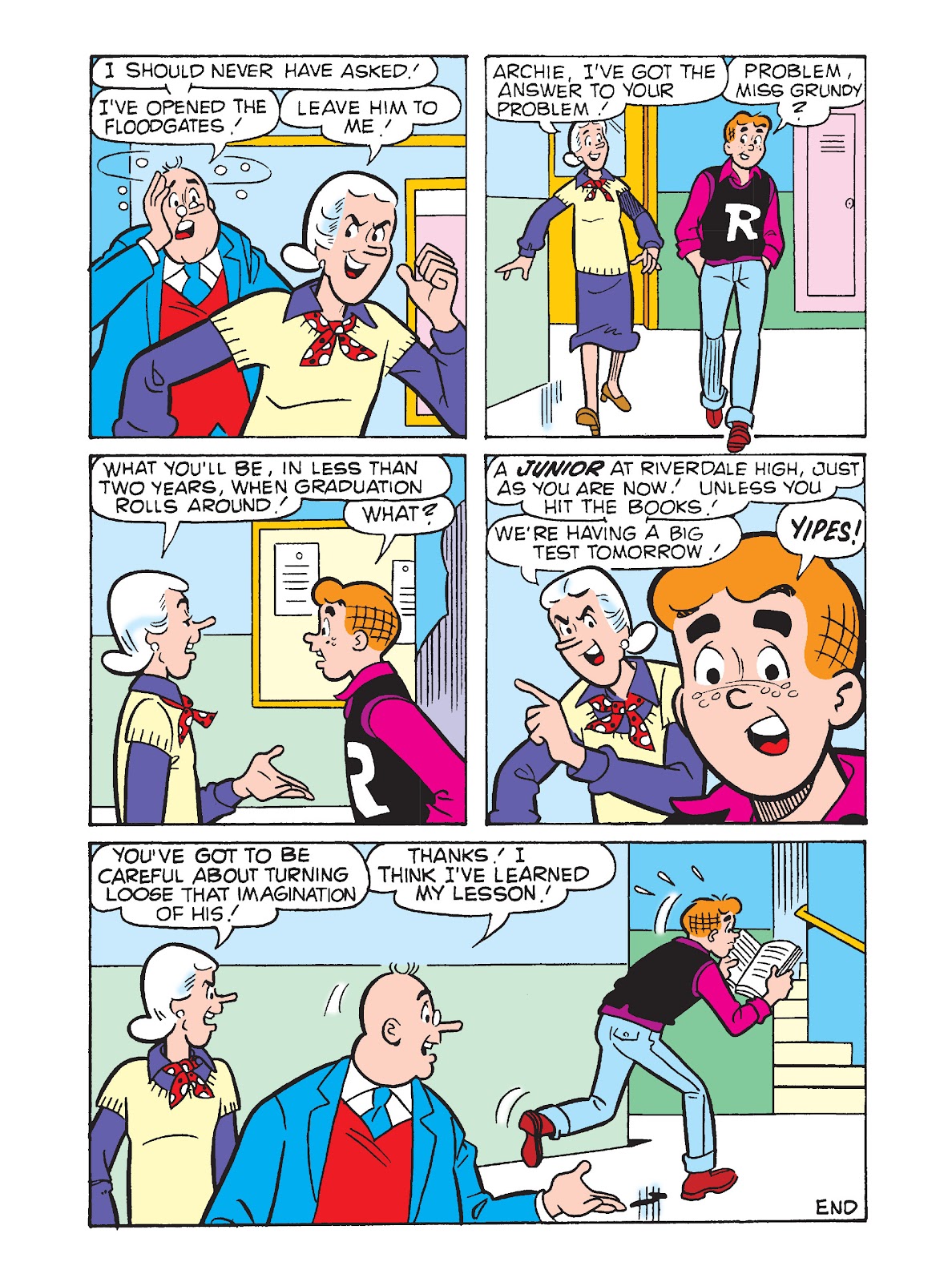 World of Archie Double Digest issue 35 - Page 146