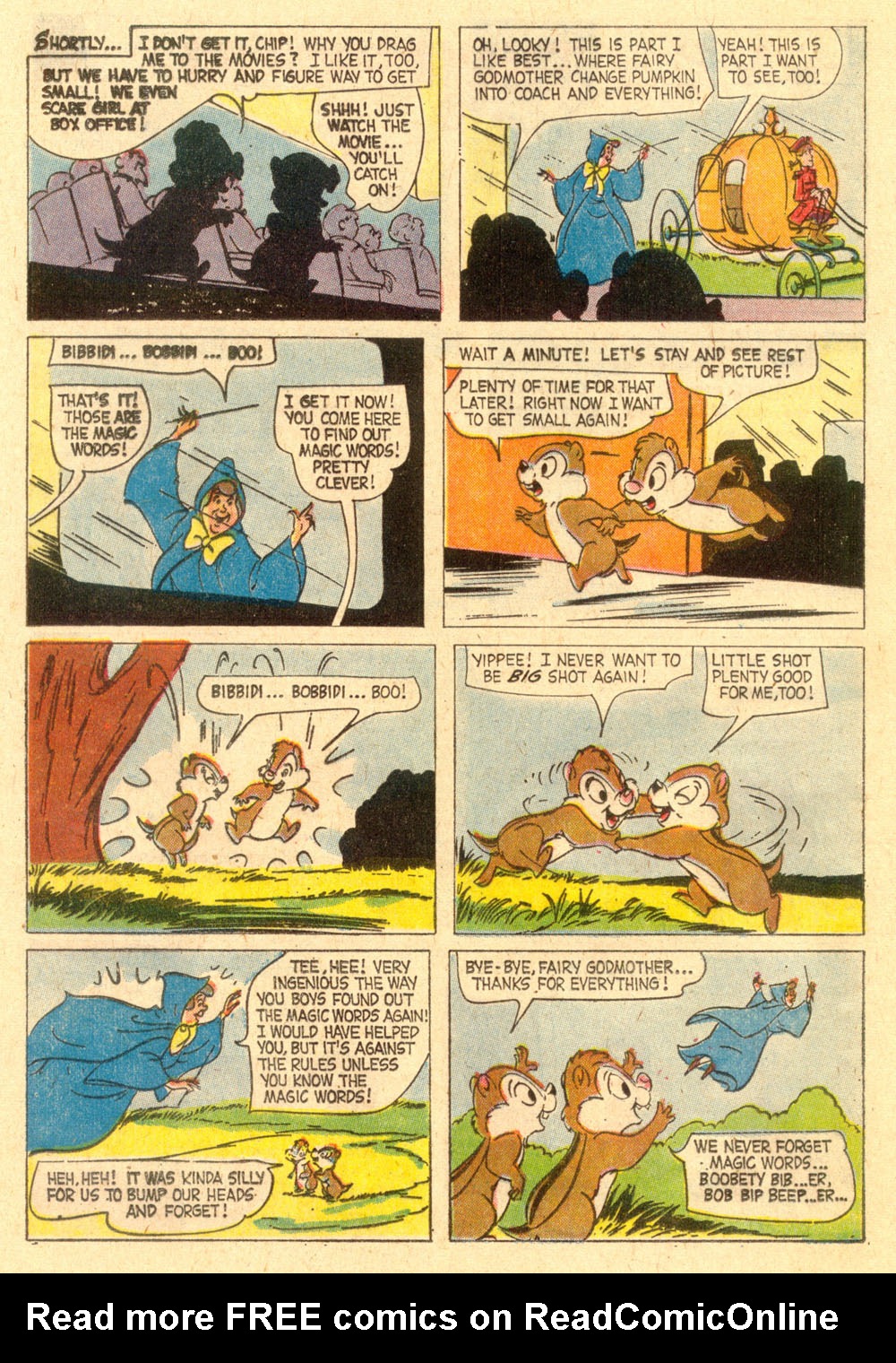 Walt Disney's Comics and Stories issue 243 - Page 24