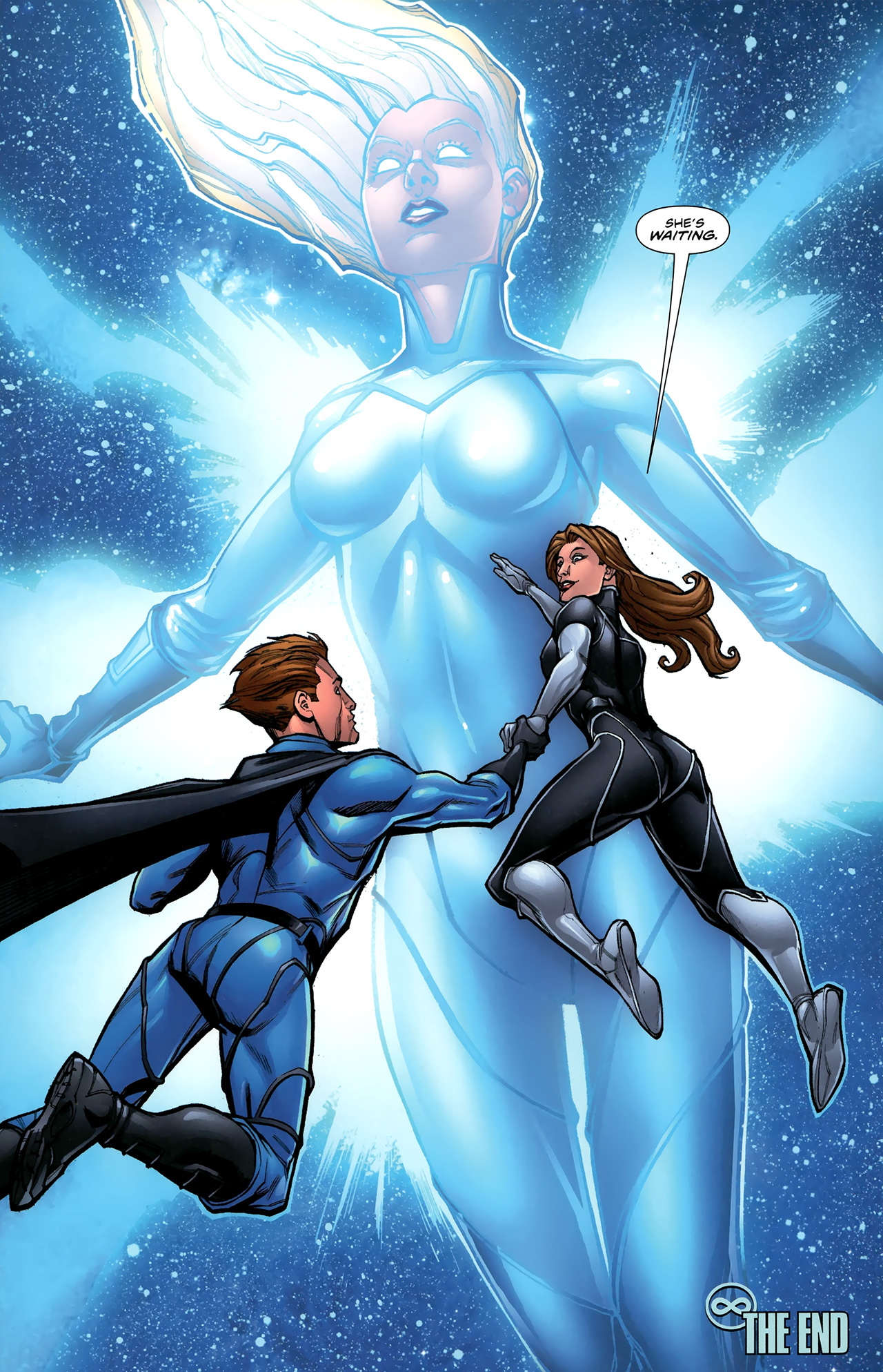 Read online The Traveler comic -  Issue #12 - 23