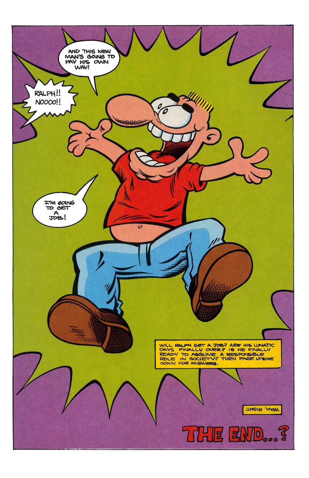 Ralph Snart Adventures (1988) issue 26 - Page 22
