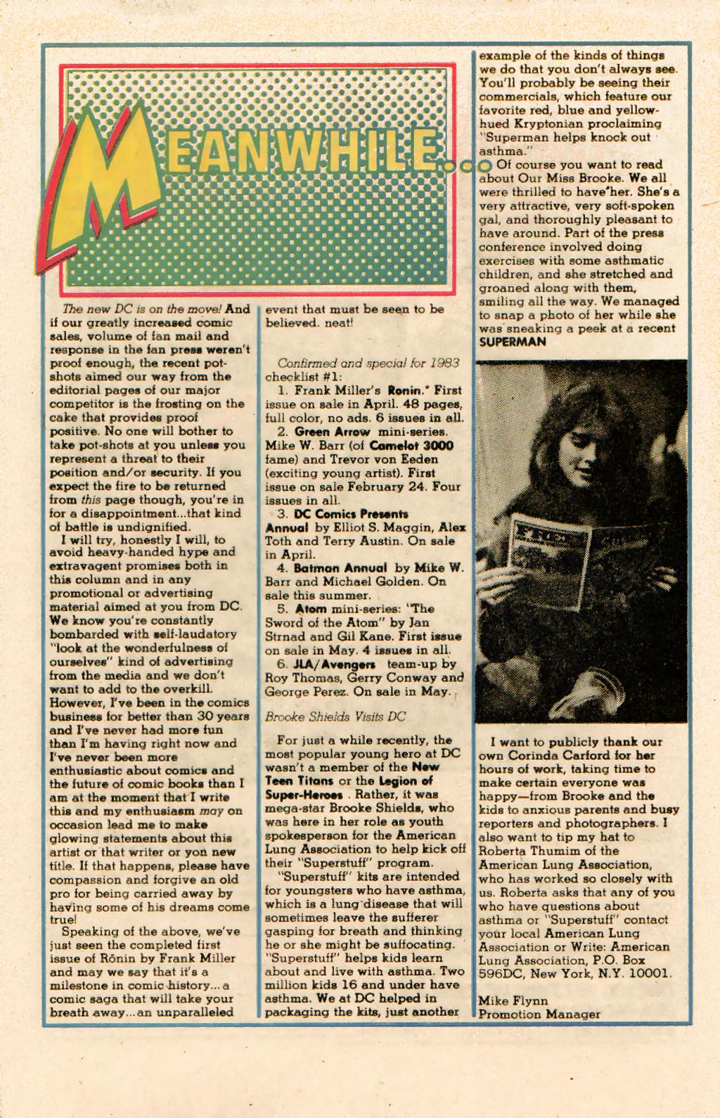 Read online The Night Force comic -  Issue #9 - 30