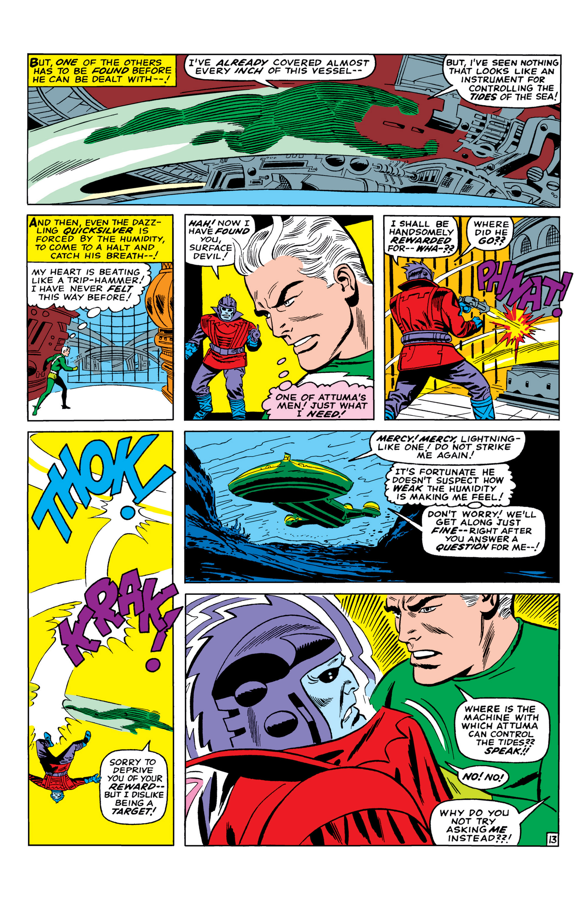 Read online Marvel Masterworks: The Avengers comic -  Issue # TPB 3 (Part 2) - 25