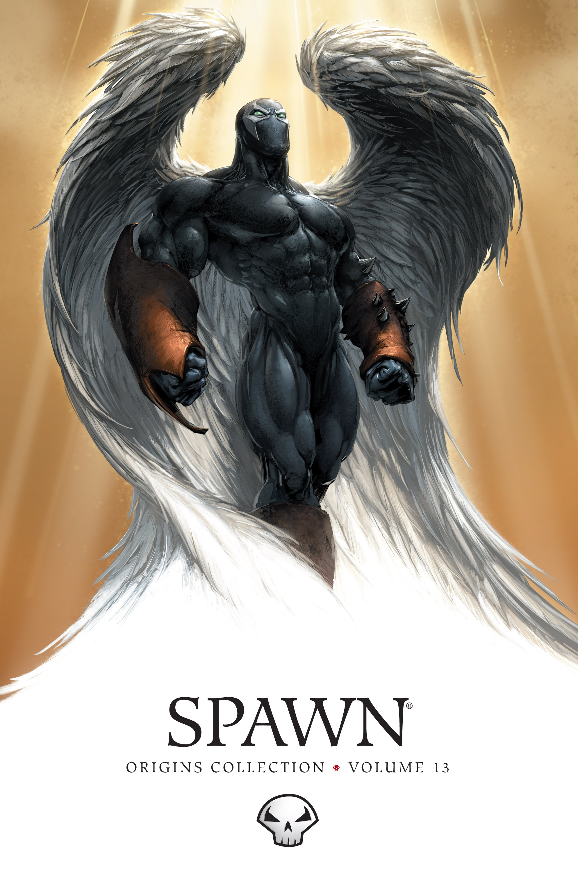 Read online Spawn comic -  Issue # _Collection TPB 13 - 1