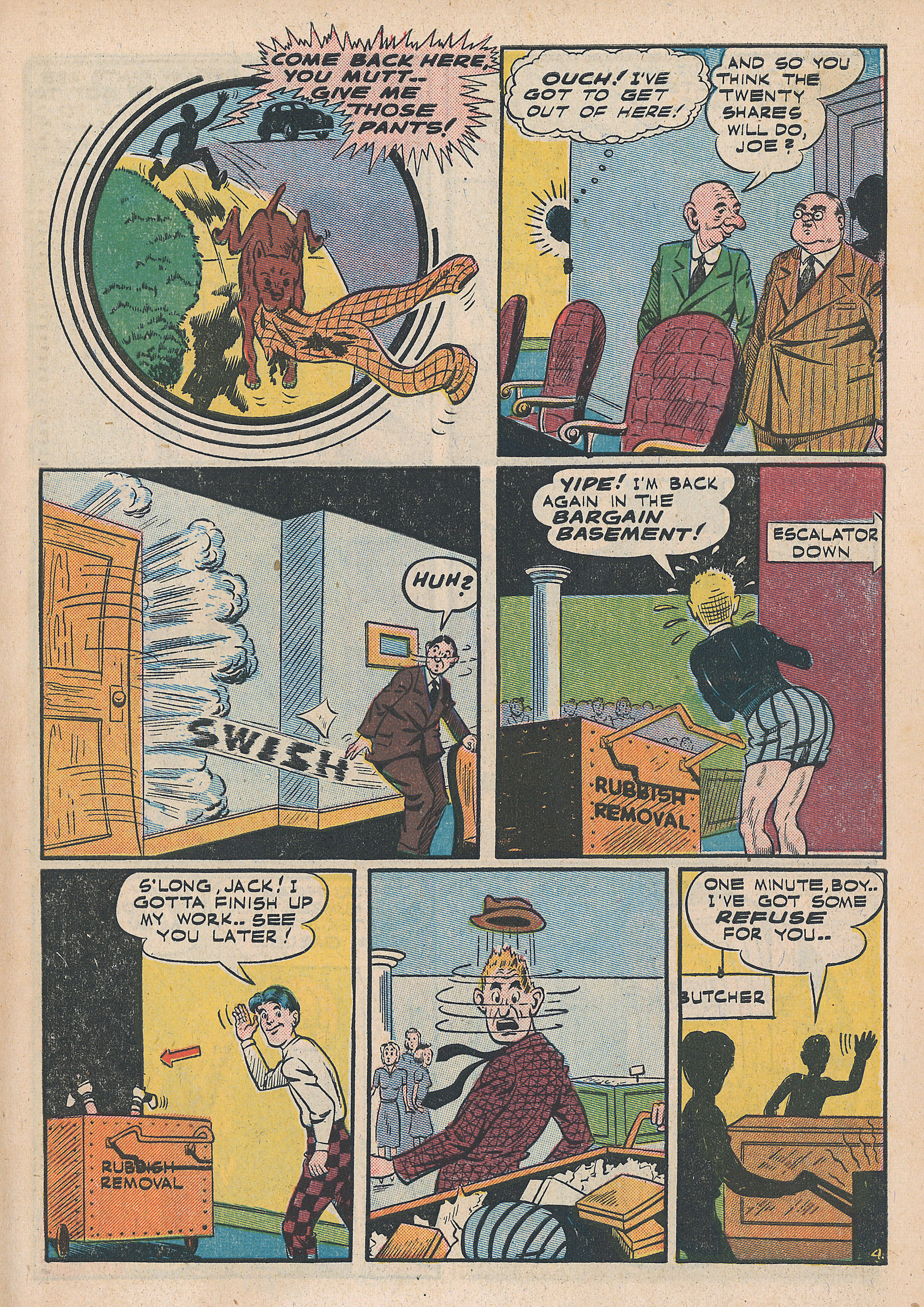 Read online Wilbur Comics comic -  Issue #2 - 48
