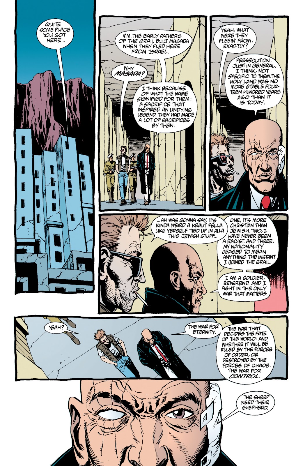 Preacher issue 17 - Page 12