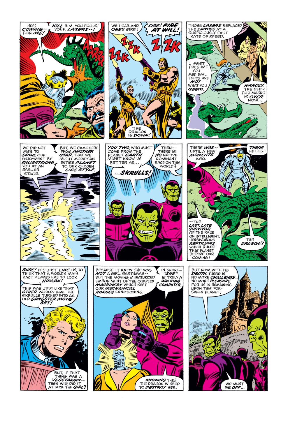 Fantastic Four (1961) 174 Page 16