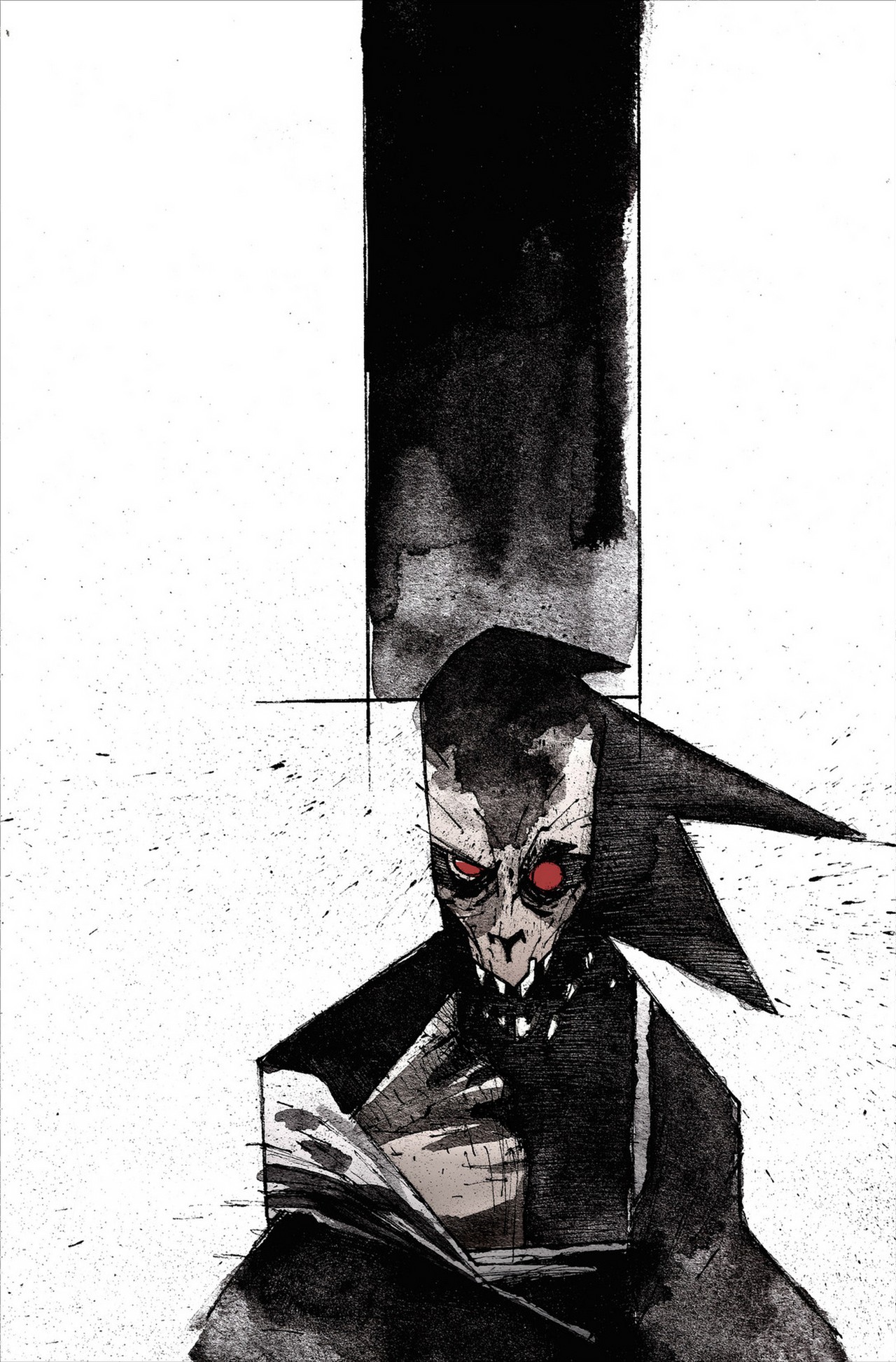 Read online Claw & Fang comic -  Issue #0 - 14