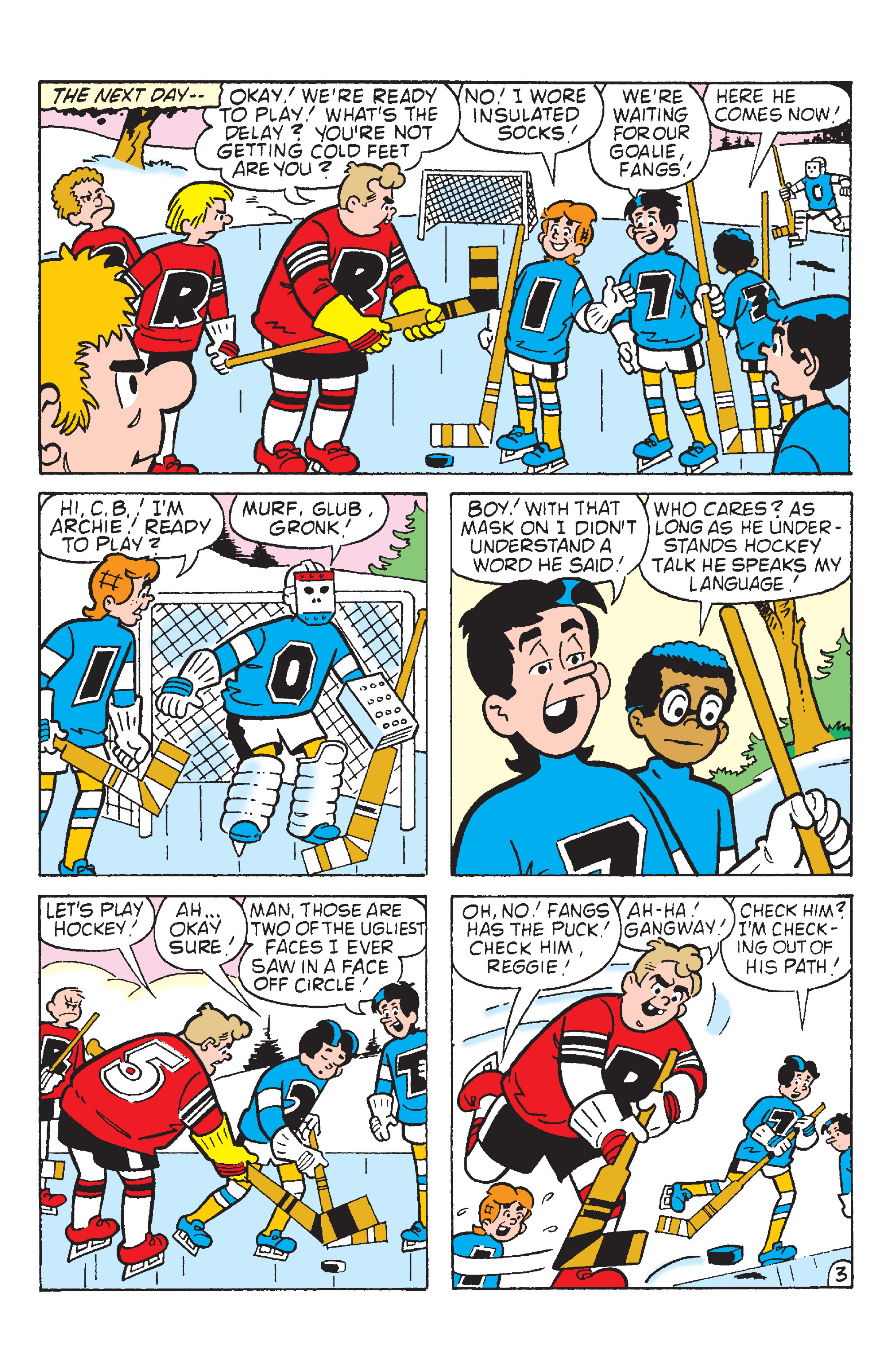 Read online Pep Digital comic -  Issue #127 - 55
