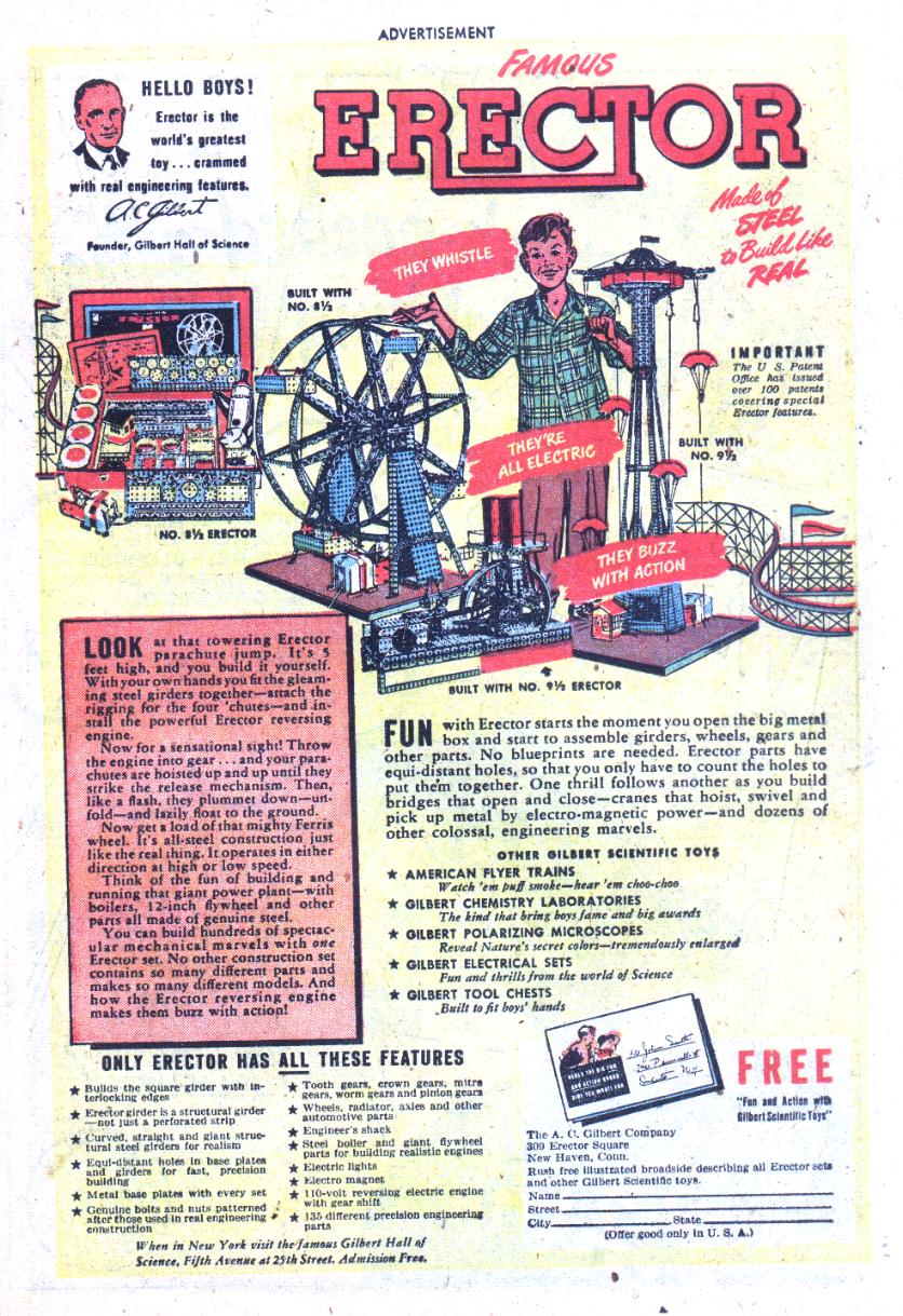 Read online Boy Commandos comic -  Issue #25 - 33