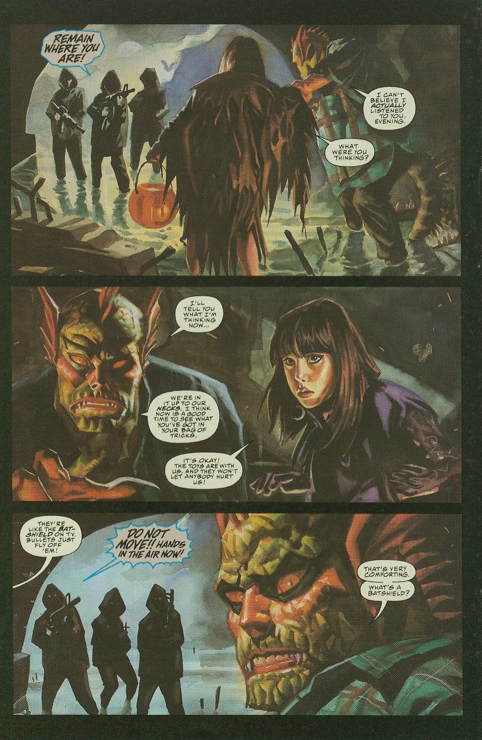 Read online The Nocturnals comic -  Issue #5 - 23