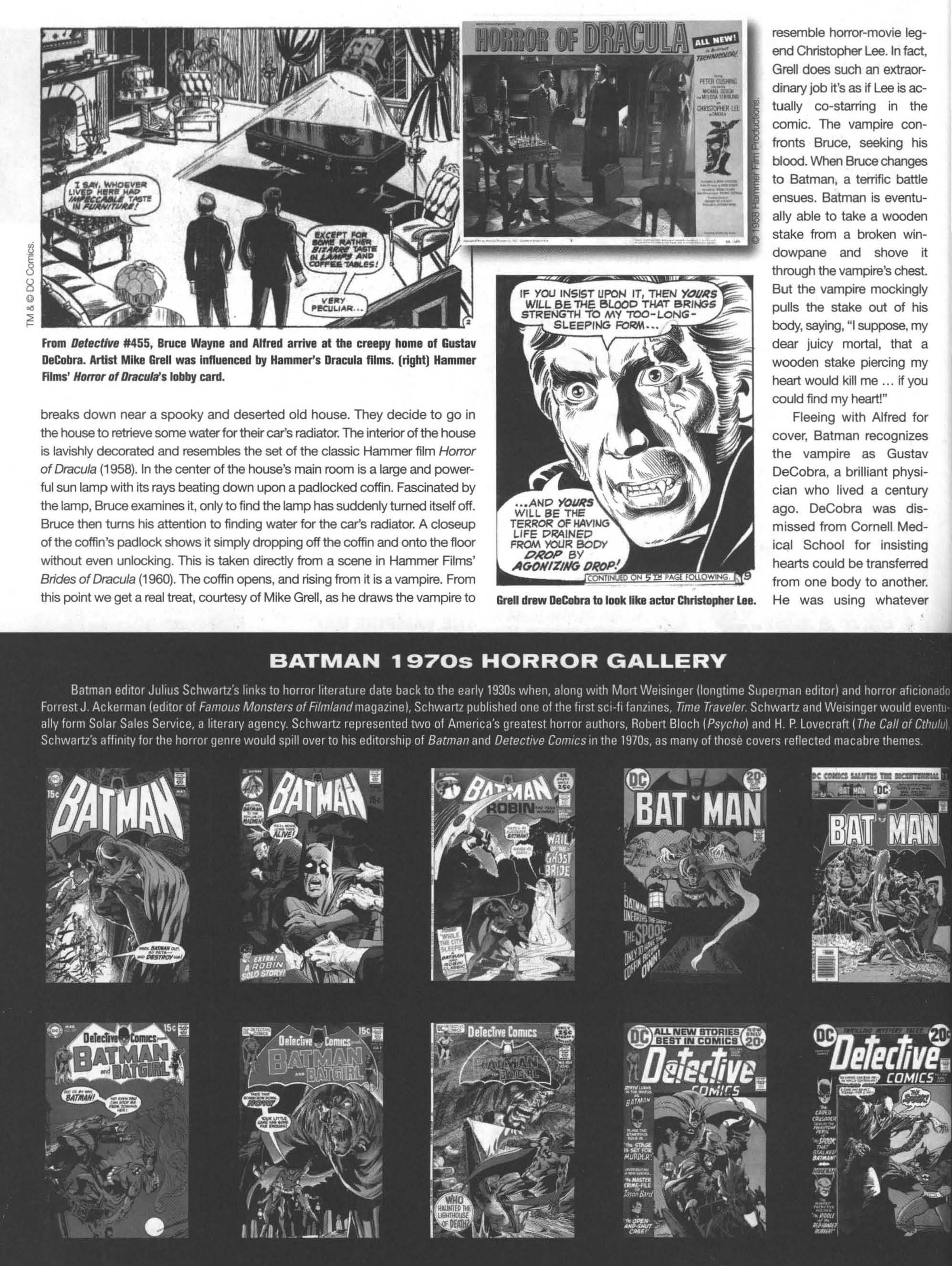 Read online The Batcave Companion comic -  Issue # TPB (Part 2) - 63