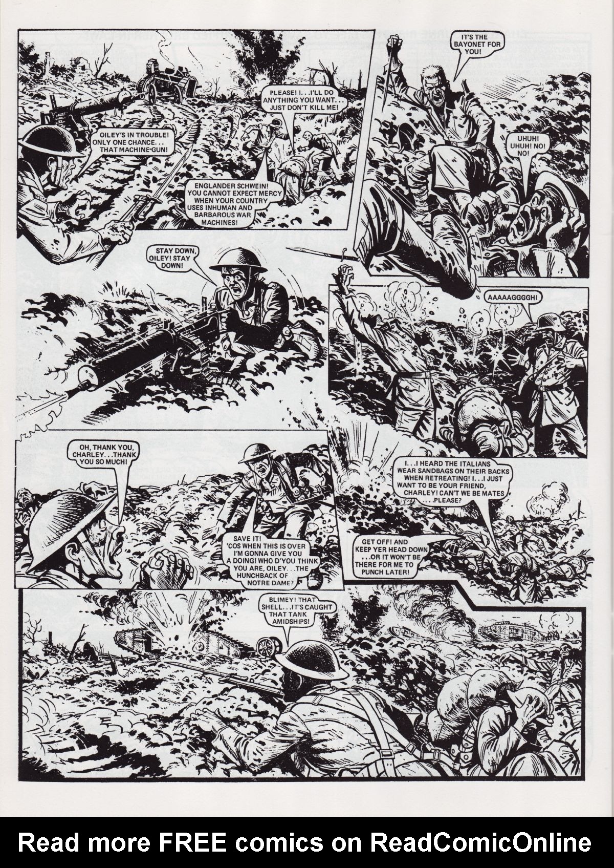 Read online Judge Dredd Megazine (Vol. 5) comic -  Issue #221 - 64