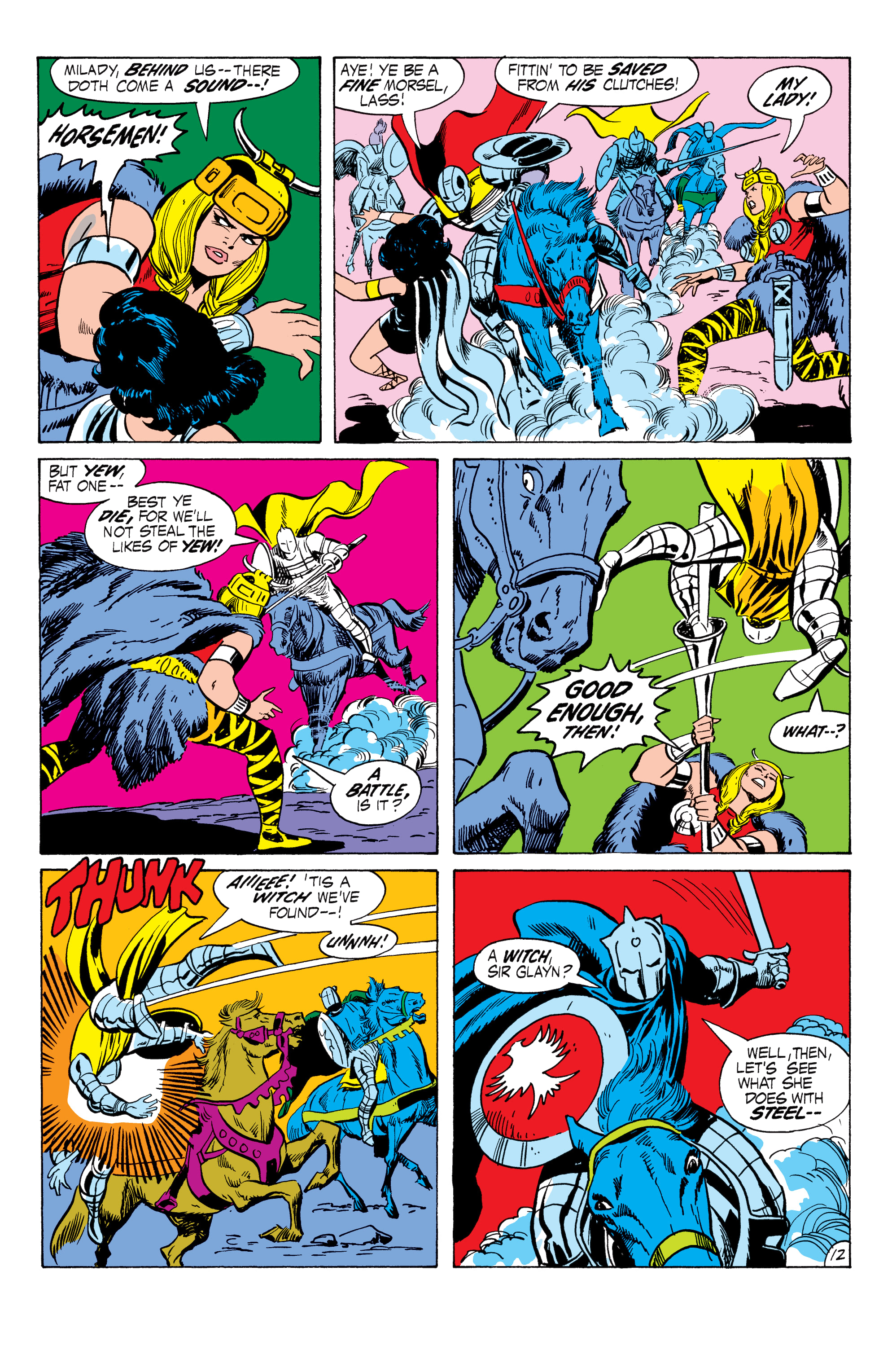 Read online Thor Epic Collection comic -  Issue # TPB 6 (Part 1) - 40