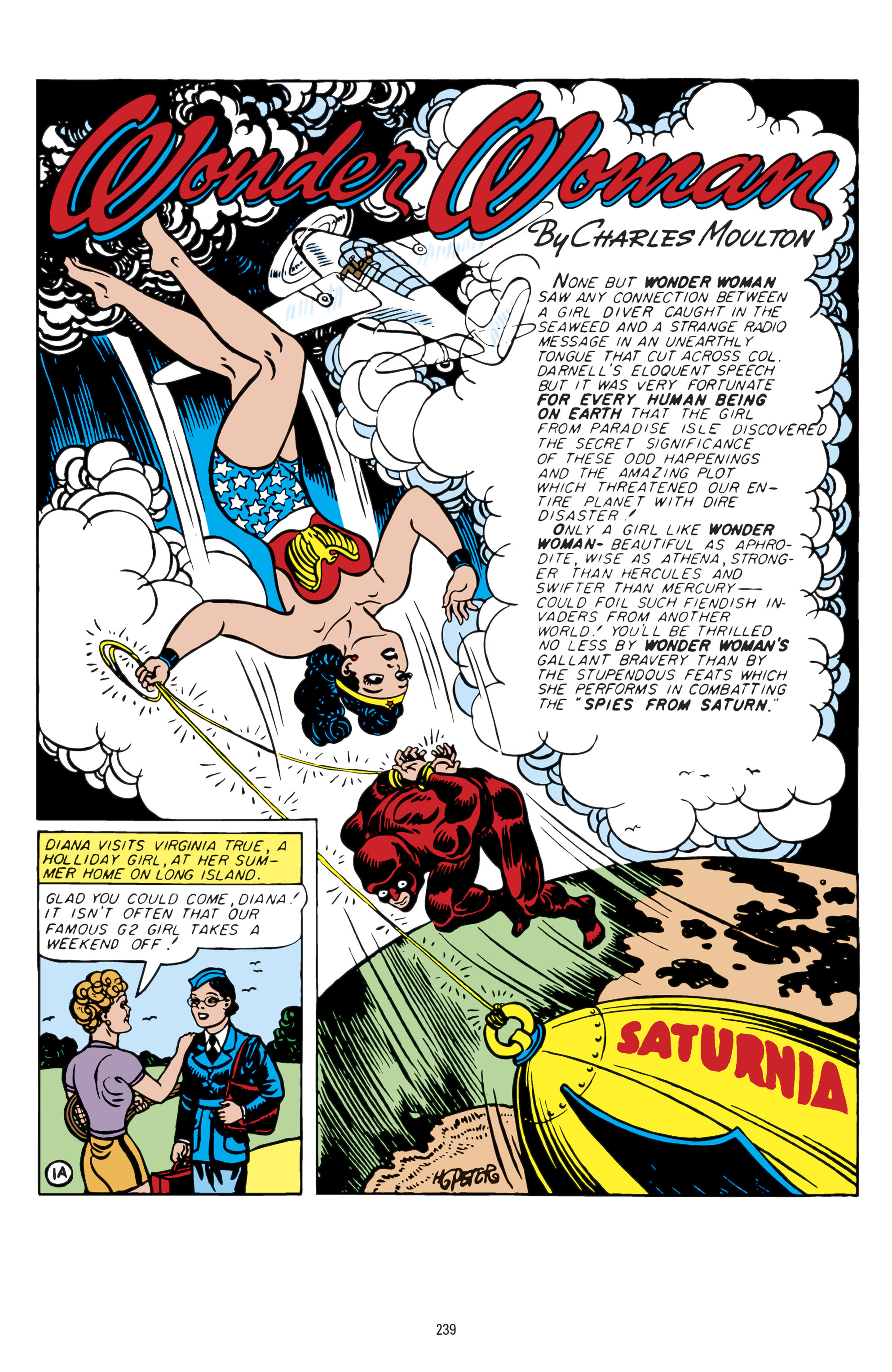Read online Wonder Woman: The Golden Age comic -  Issue # TPB 3 (Part 3) - 40