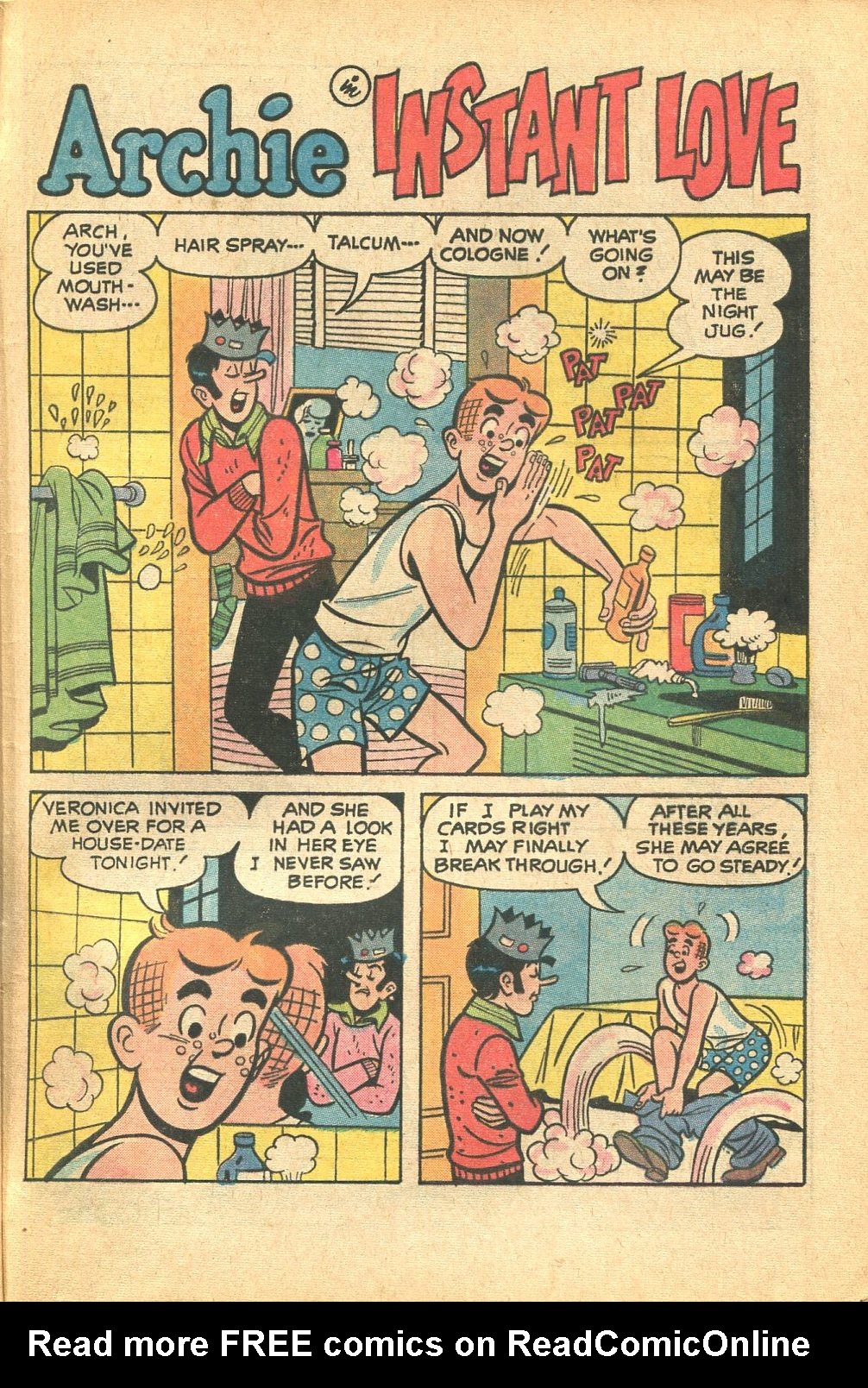 Read online Archie's Pals 'N' Gals (1952) comic -  Issue #69 - 45