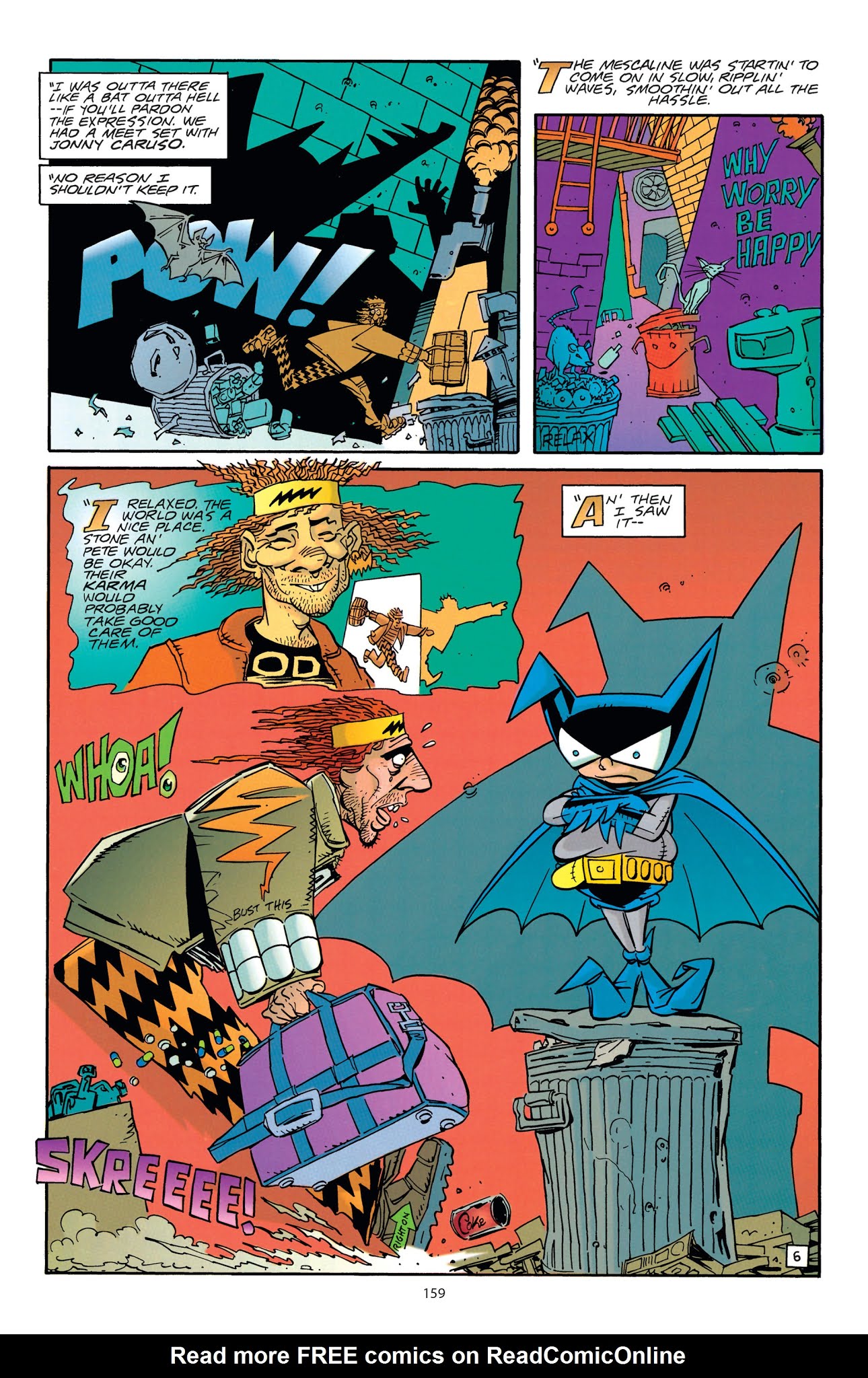 Read online World's Funnest comic -  Issue # TPB (Part 2) - 59