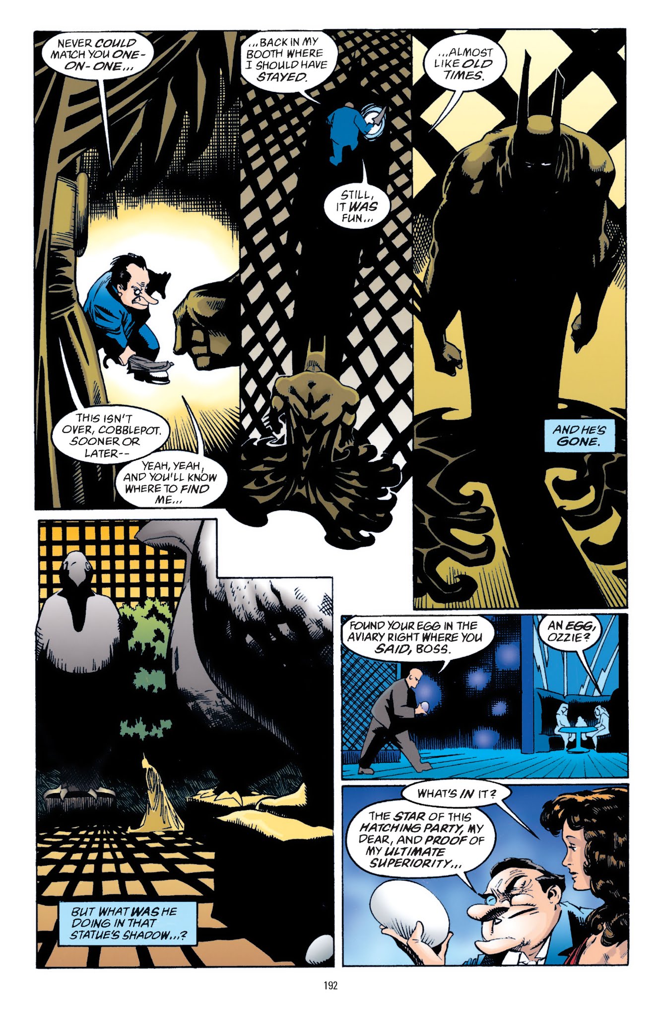 Read online Batman Arkham: Penguin comic -  Issue # TPB (Part 2) - 94