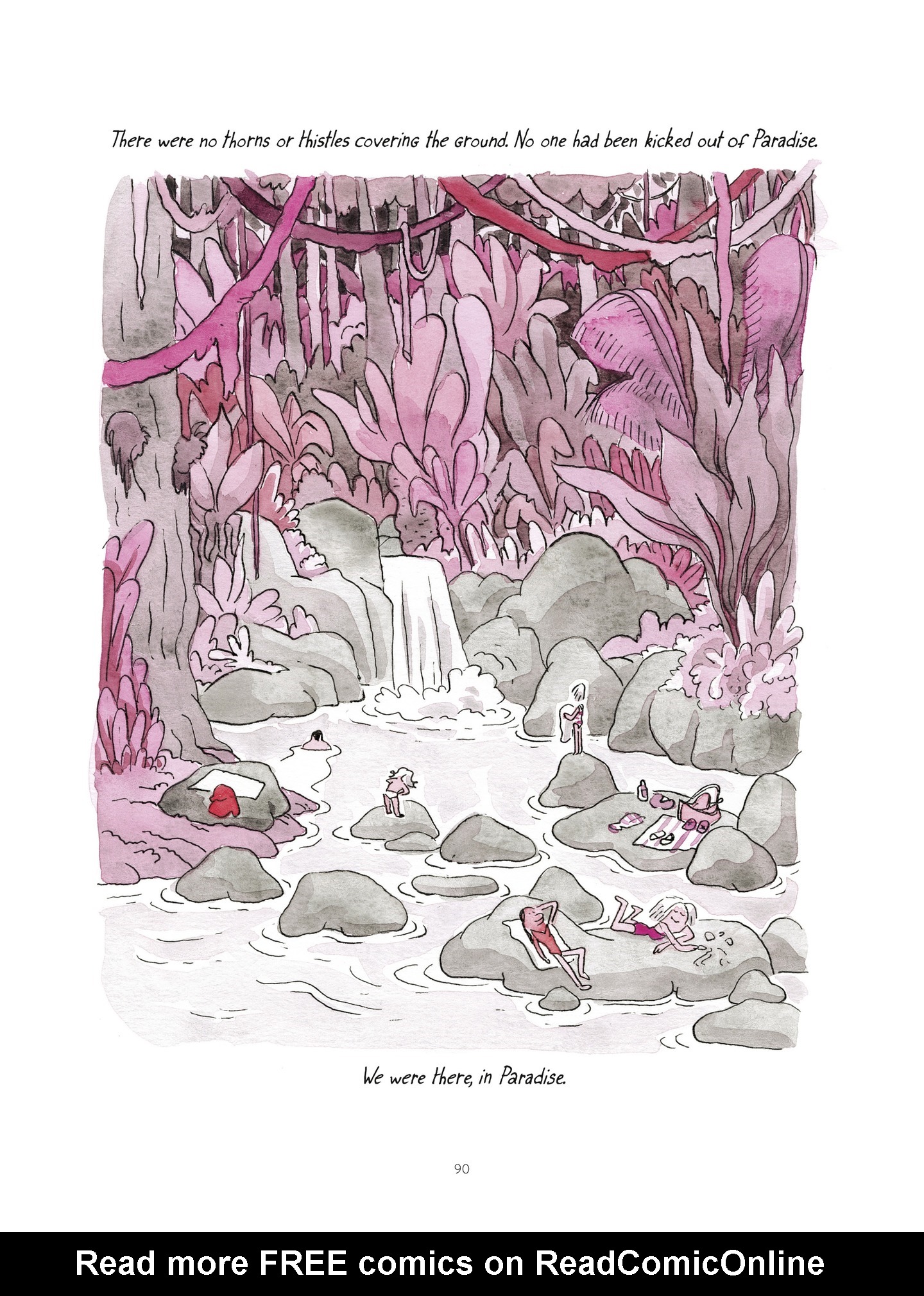 Read online Maiden (2020) comic -  Issue # TPB 2 - 91