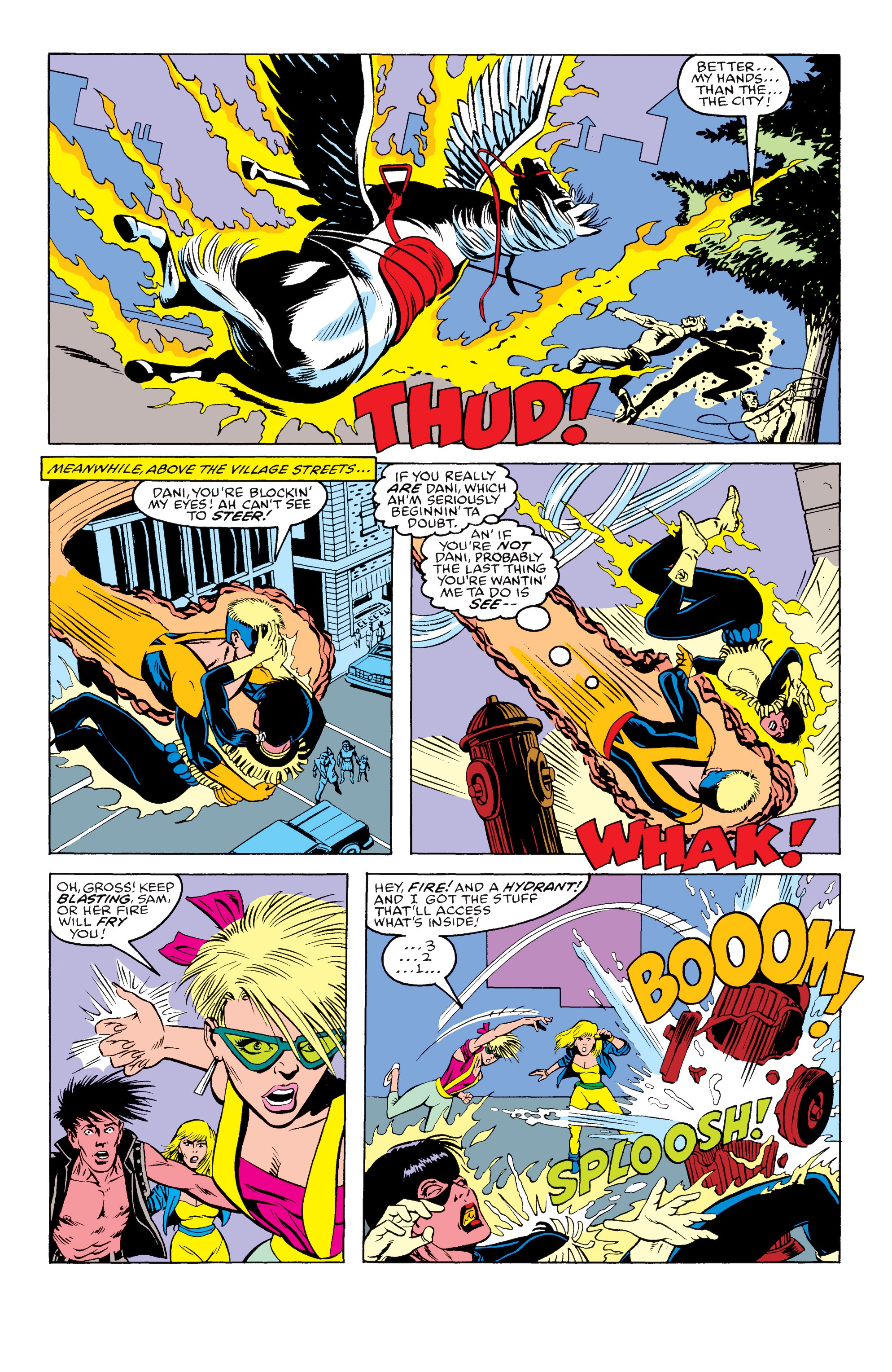 Read online New Mutants Epic Collection comic -  Issue # TPB Curse Of The Valkyries (Part 3) - 93